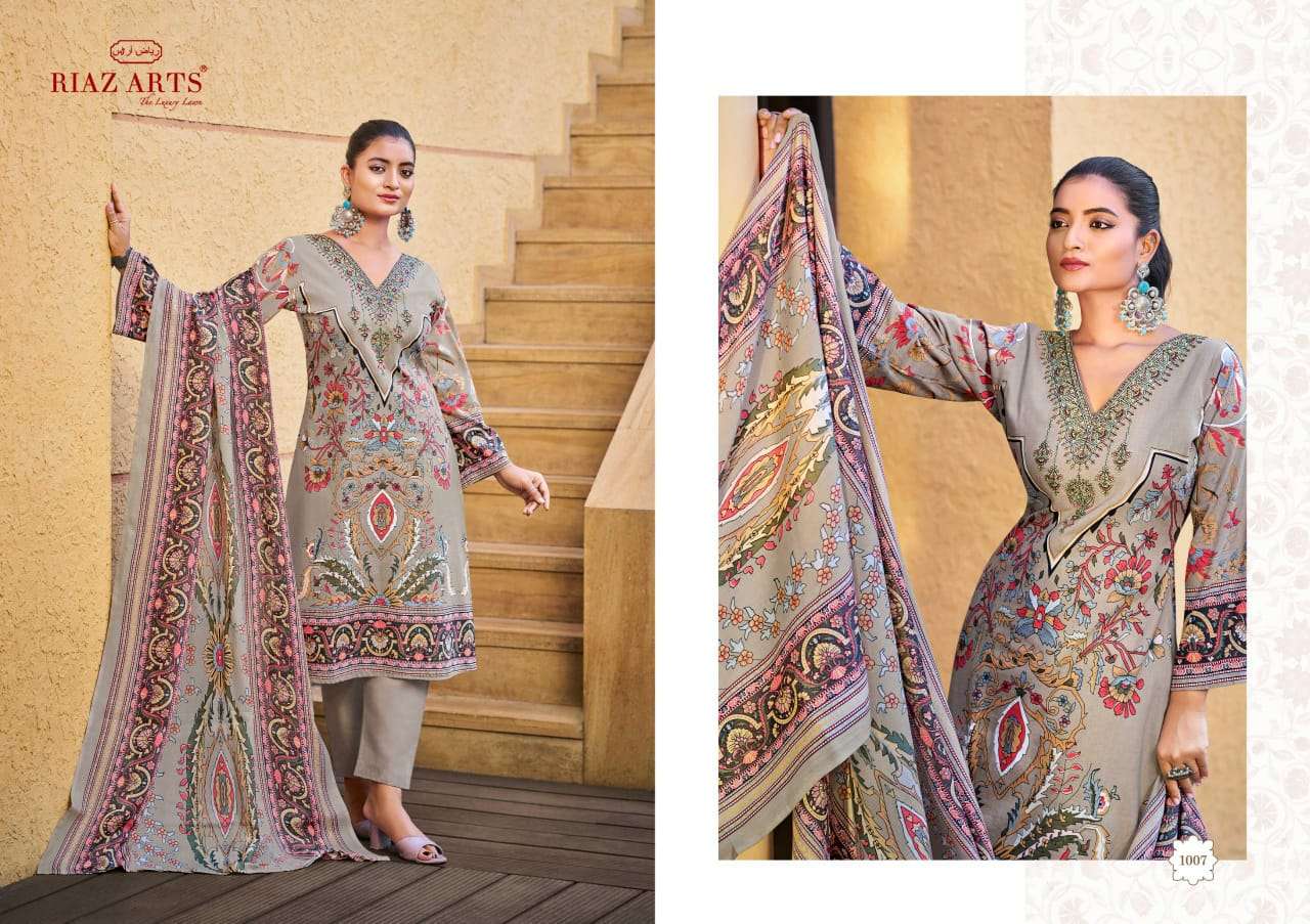  RIAZ ARTS OMBRE