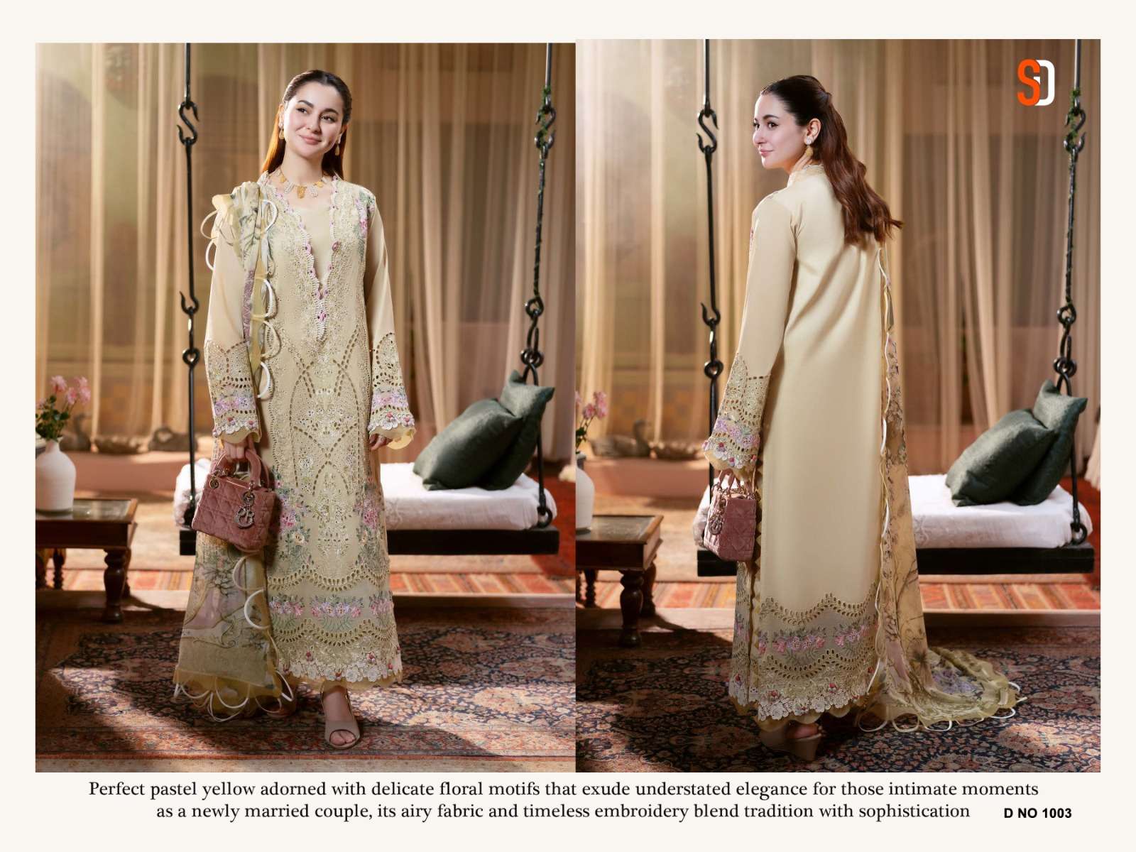 SHRADDHA DESIGNER OMBRE 
