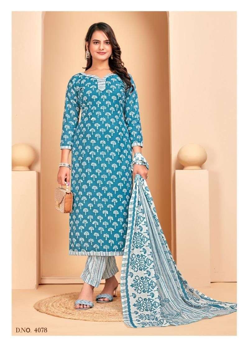 SKT SUITS AAROHI VOL 5 