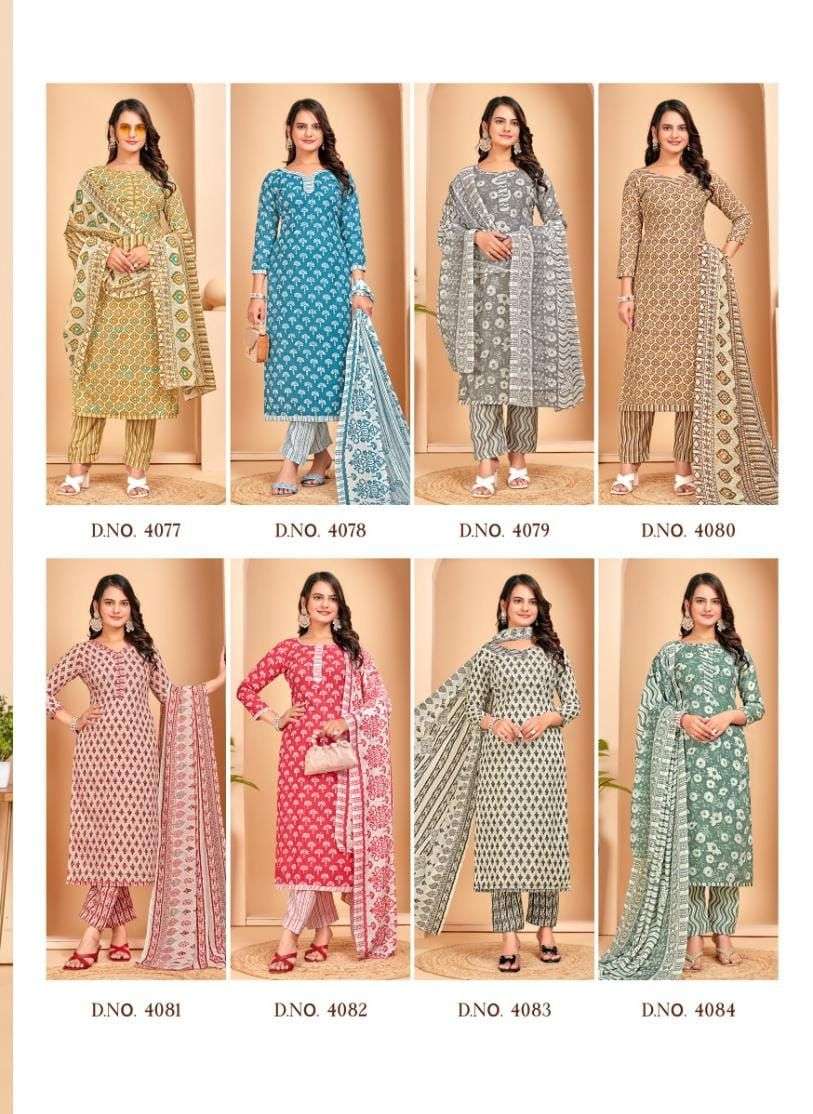 SKT SUITS AAROHI VOL 5 
