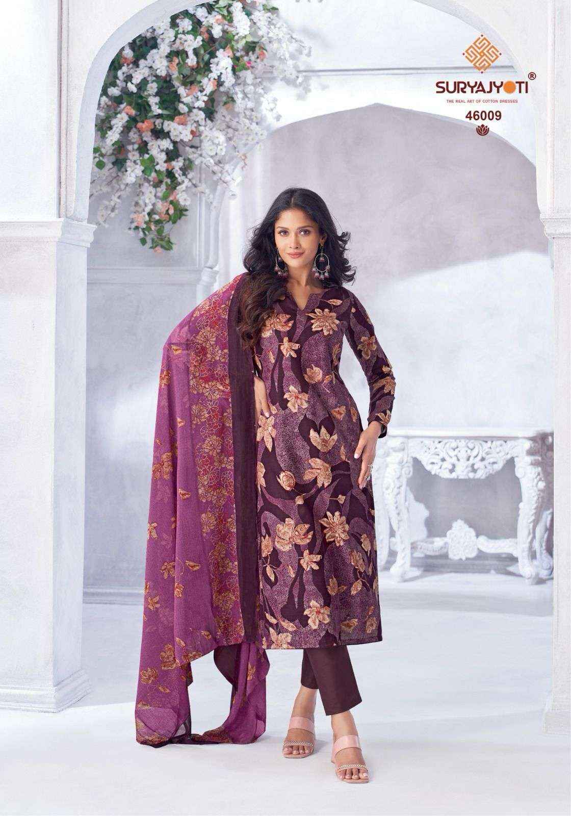 SURYAJYOTI NAISHAA VOL 46 