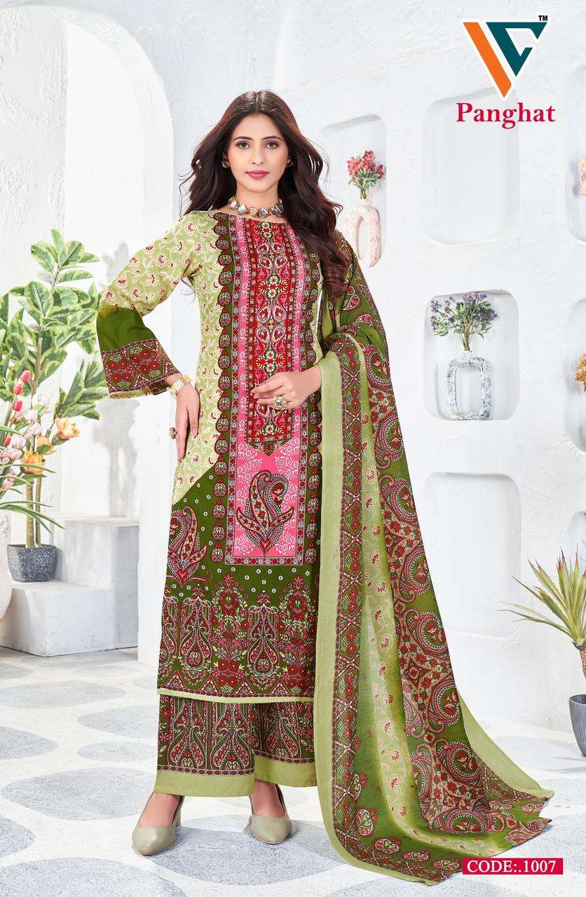 VANDANA‎‎‎‎‎ CREATION PANGHAT VOL 1 