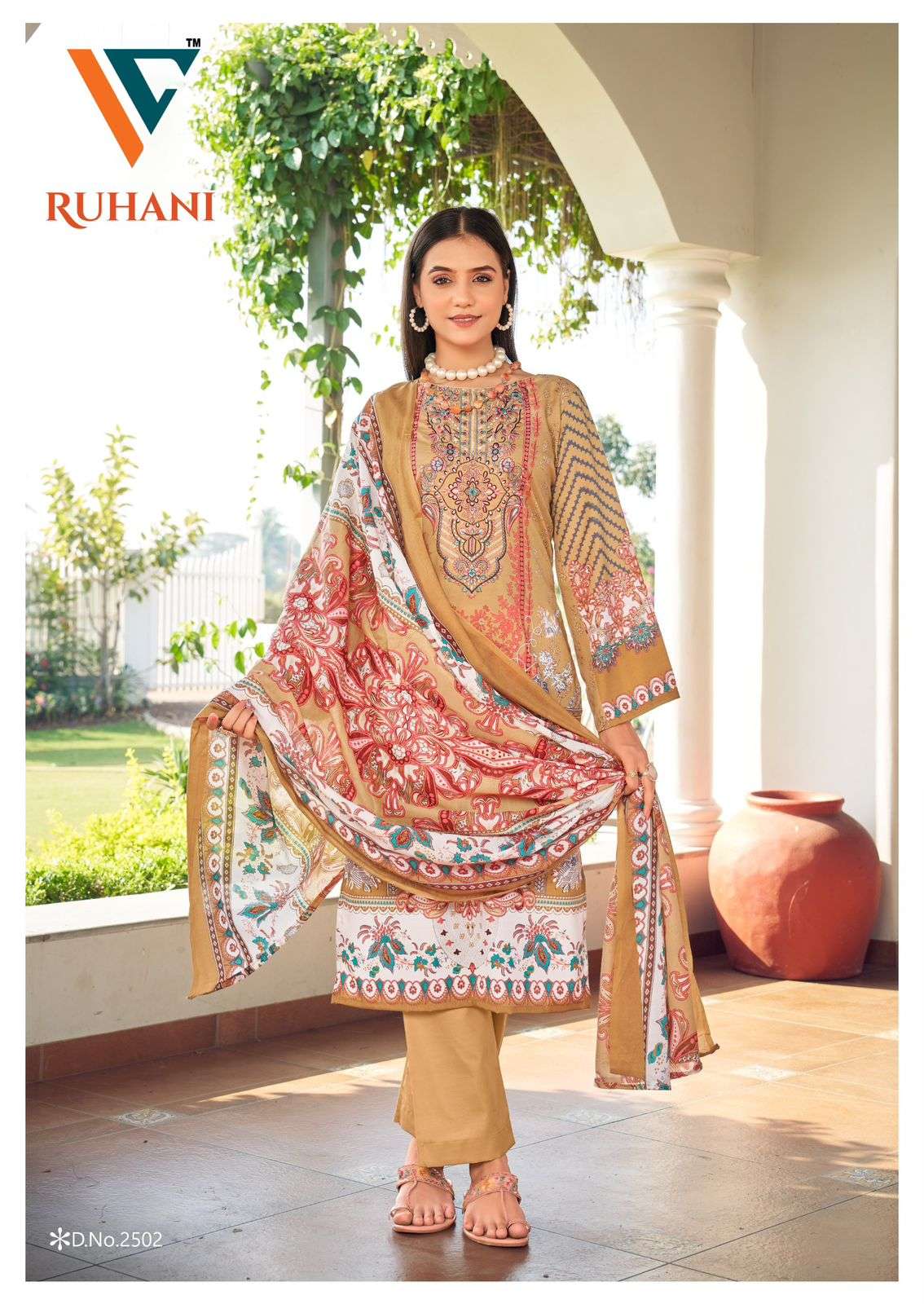 VANDANA‎‎‎‎ CREATION RUHANI‎‎ VOL 25