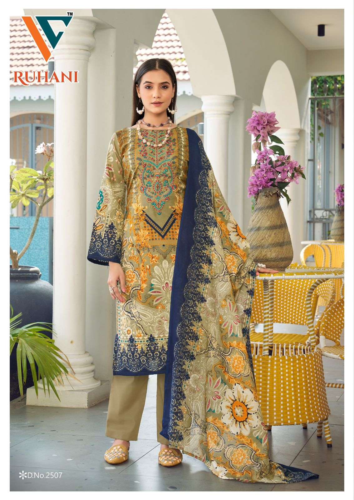 VANDANA‎‎‎‎ CREATION RUHANI‎‎ VOL 25