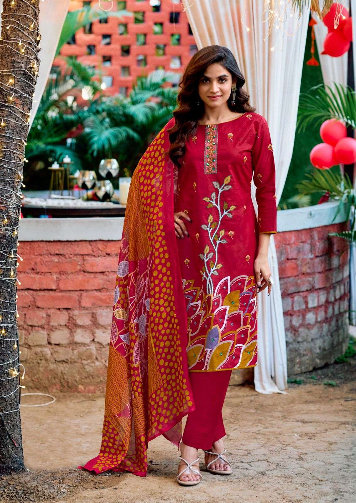 YASHIKA TRENDS DUA VOL 4 