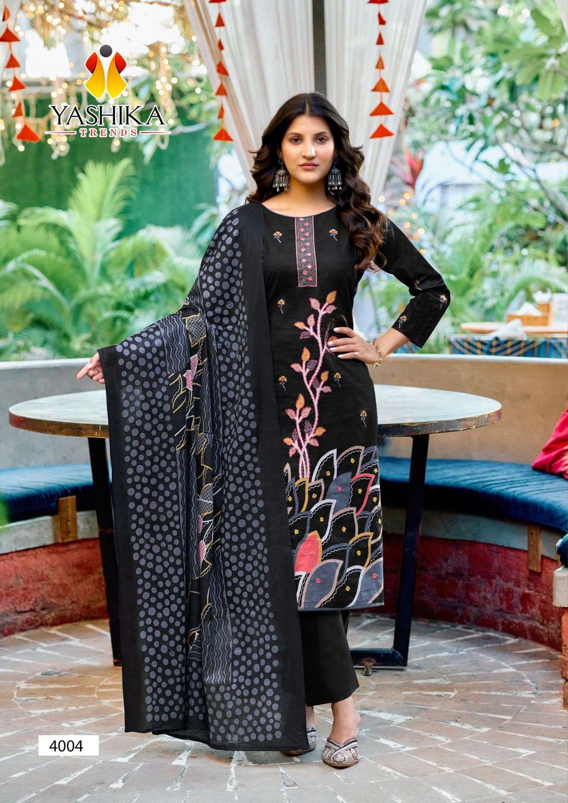 YASHIKA TRENDS DUA VOL 4 