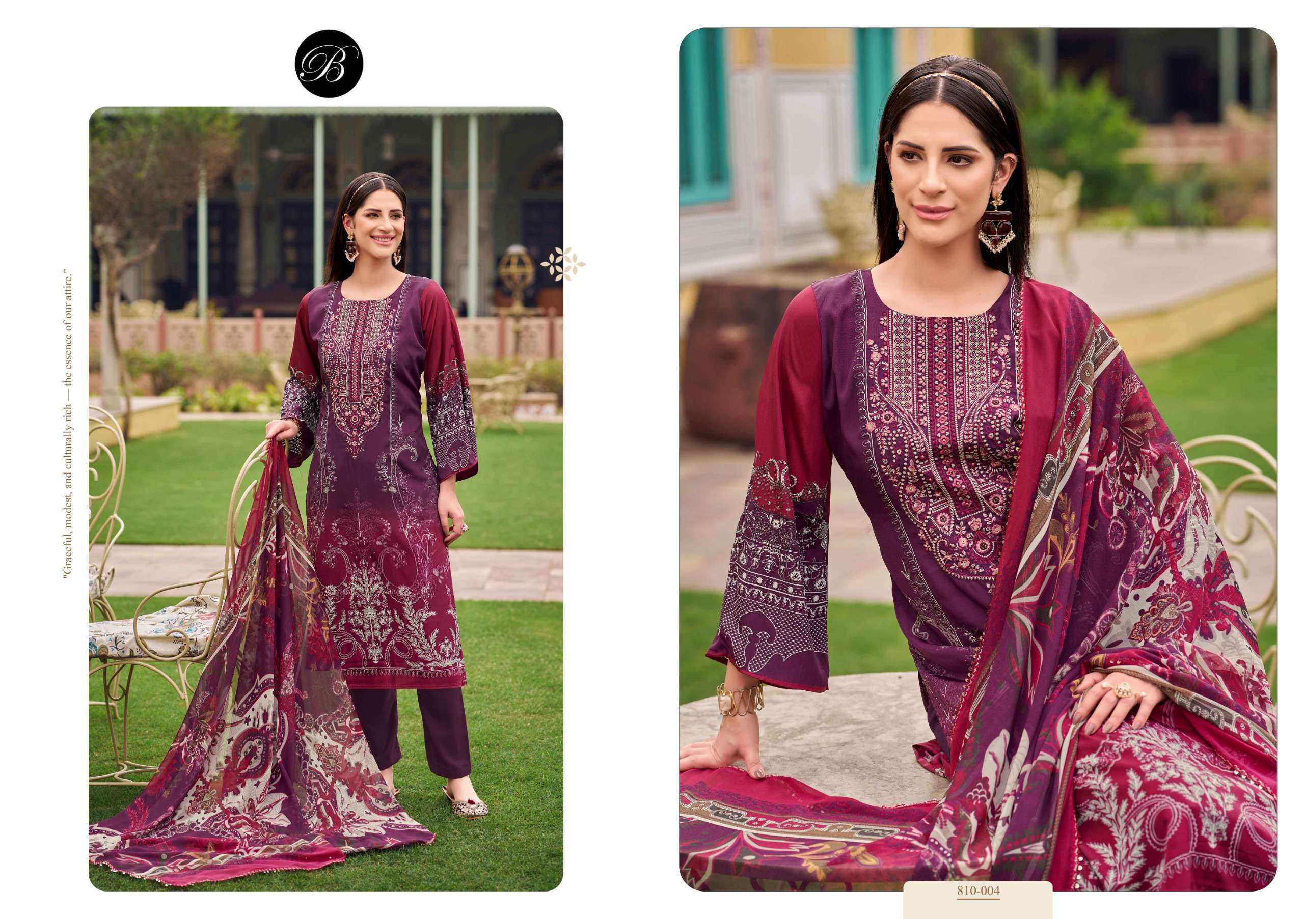 BELLIZA DESIGNER STUDIO GAZAL