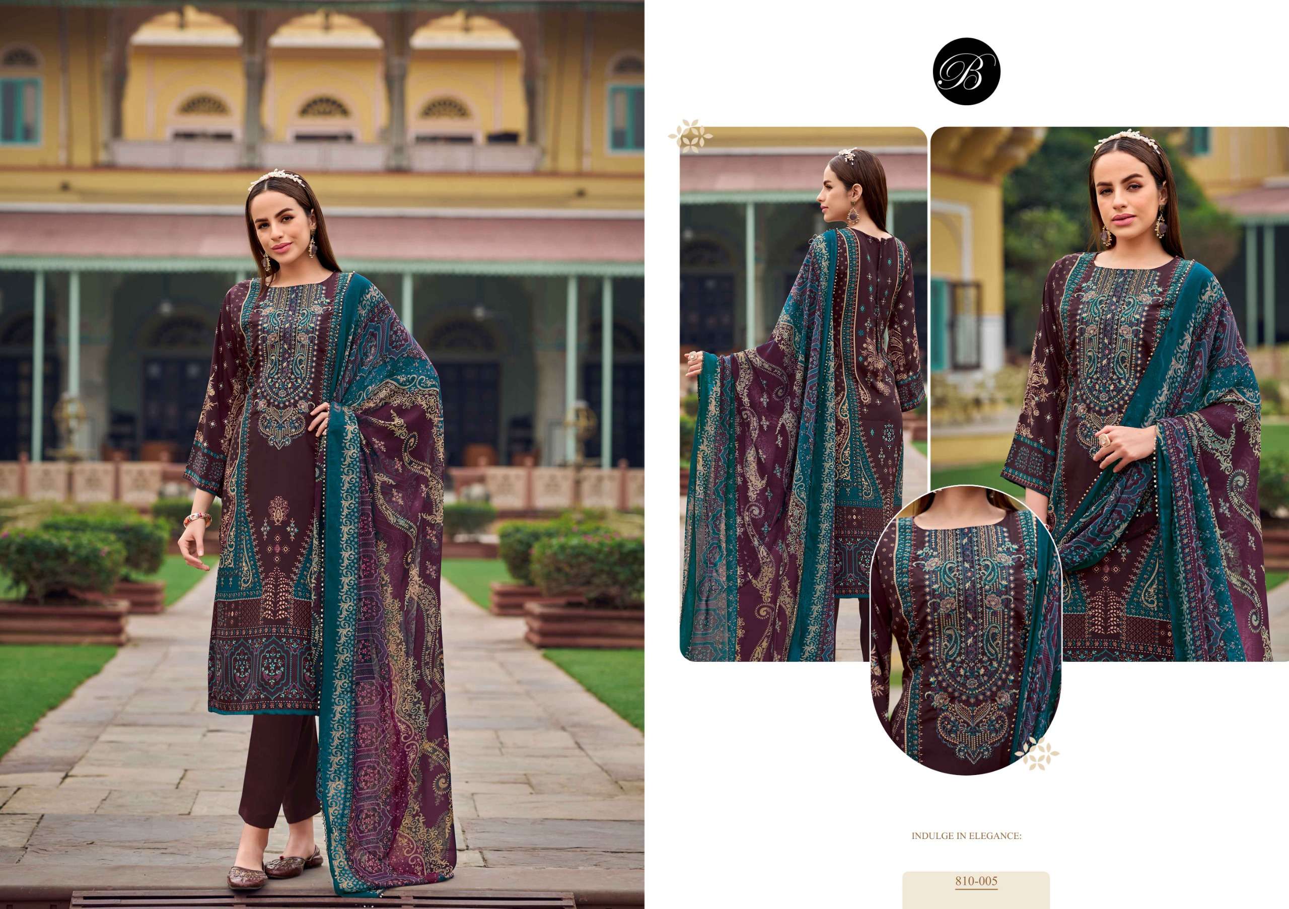 BELLIZA DESIGNER STUDIO GAZAL