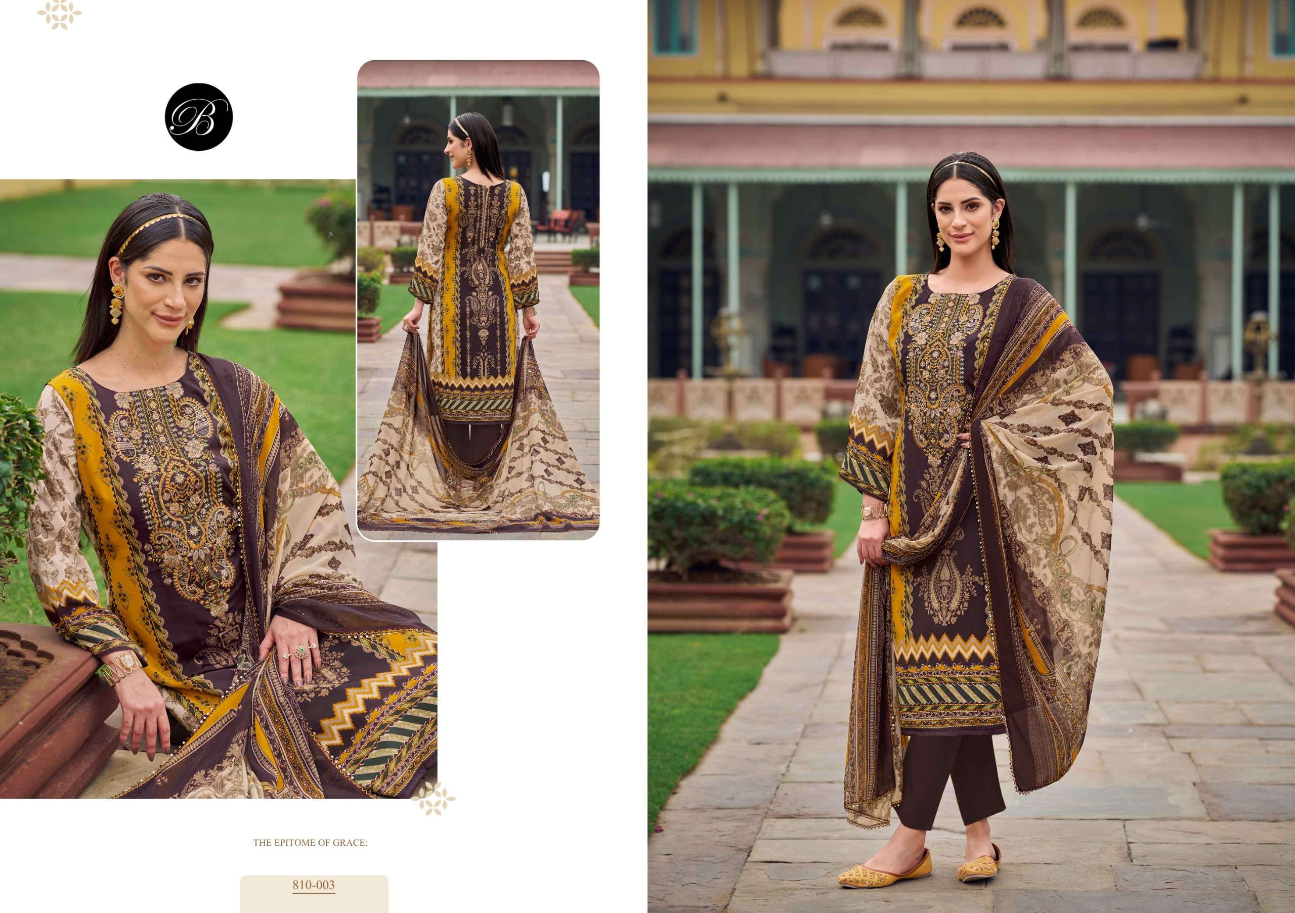BELLIZA DESIGNER STUDIO GAZAL