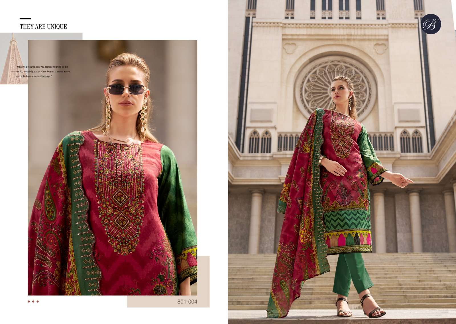 BELLIZA DESIGNER STUDIO GUZARISH VOL 20
