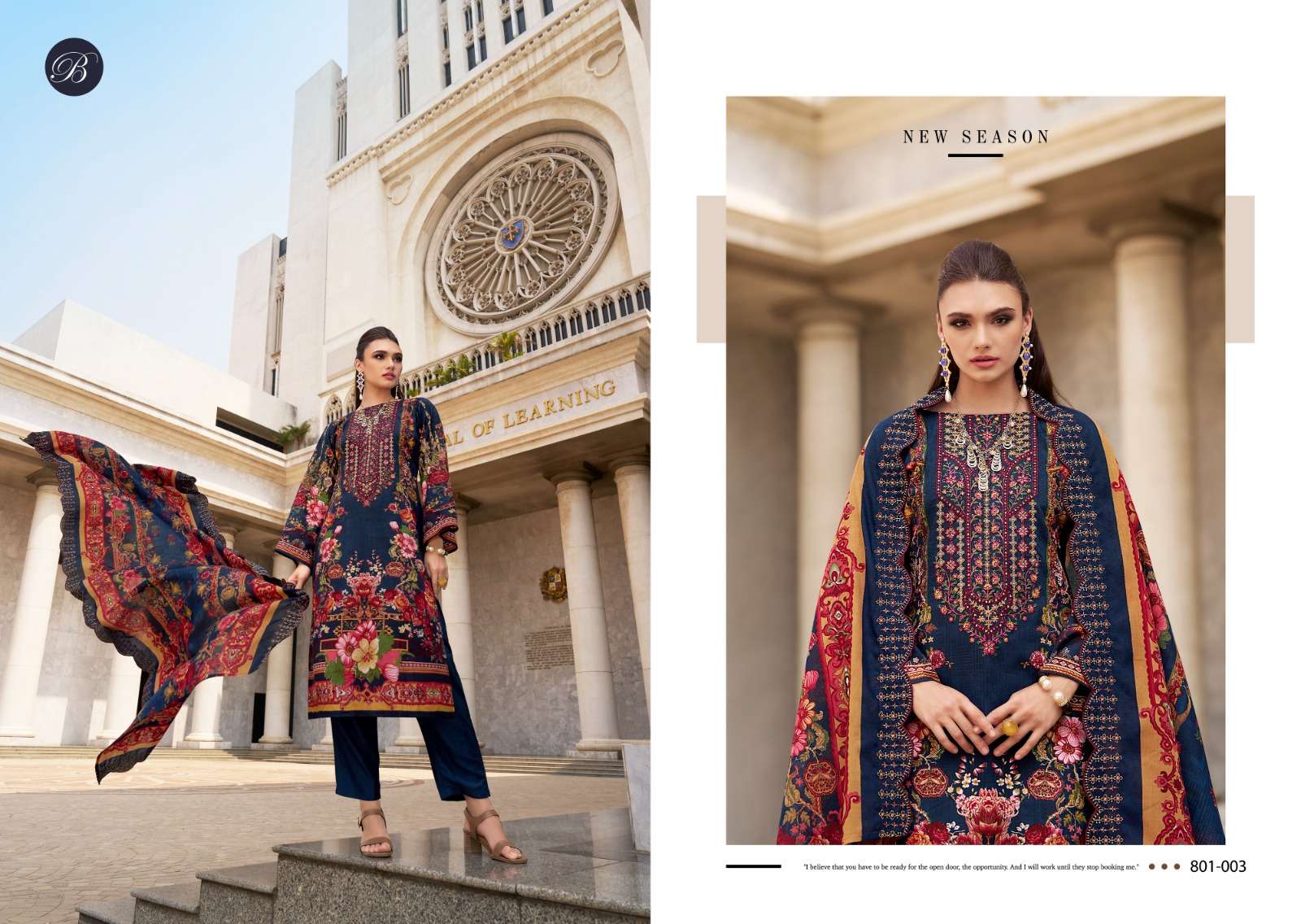 BELLIZA DESIGNER STUDIO GUZARISH VOL 20
