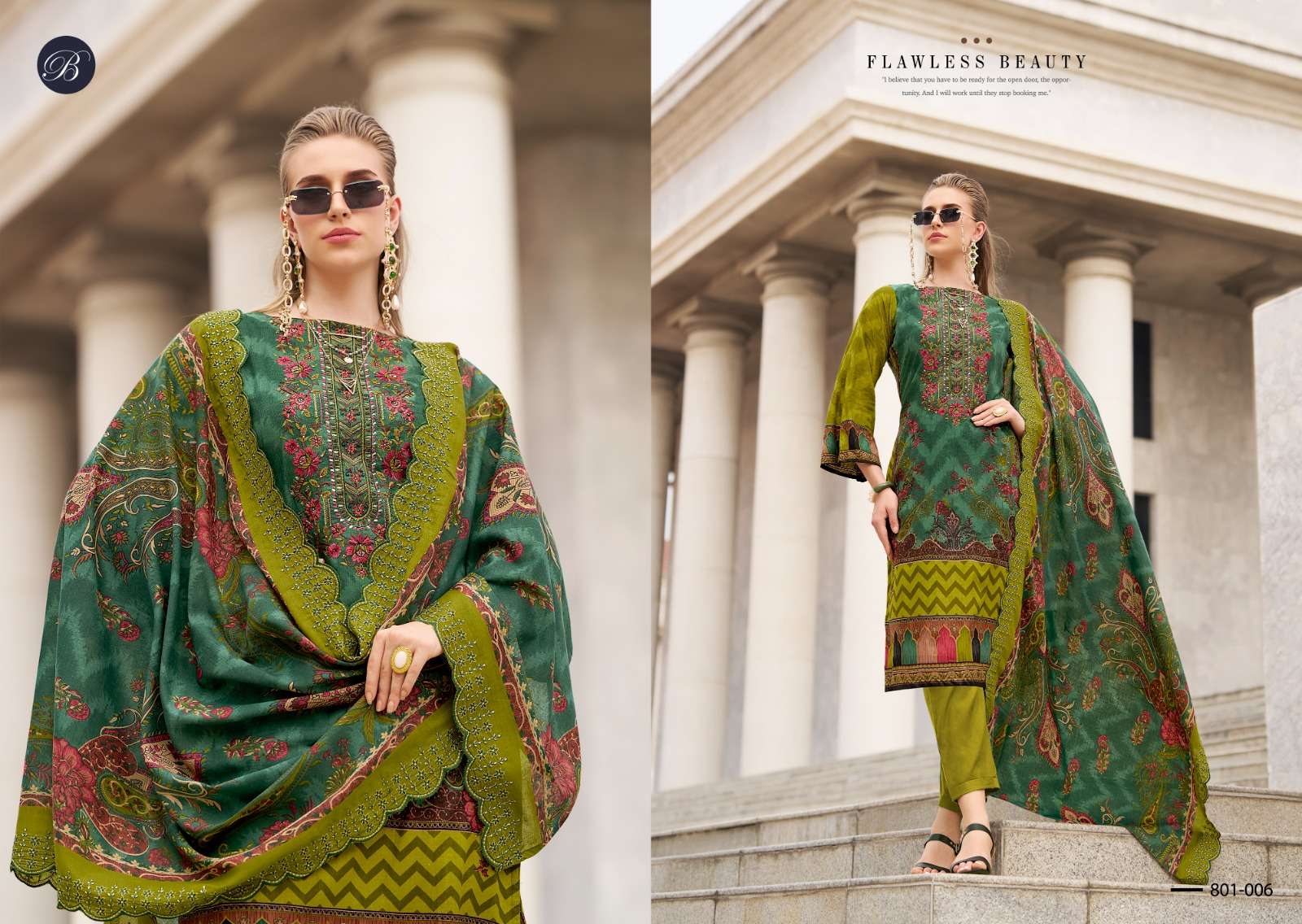 BELLIZA DESIGNER STUDIO GUZARISH VOL 20