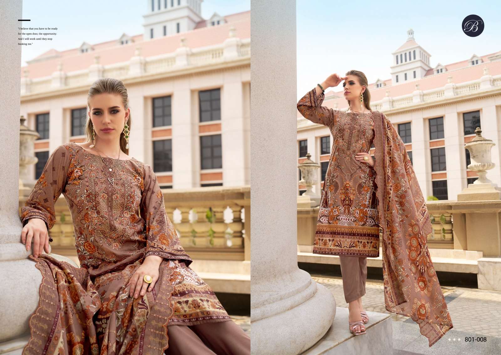 BELLIZA DESIGNER STUDIO GUZARISH VOL 20