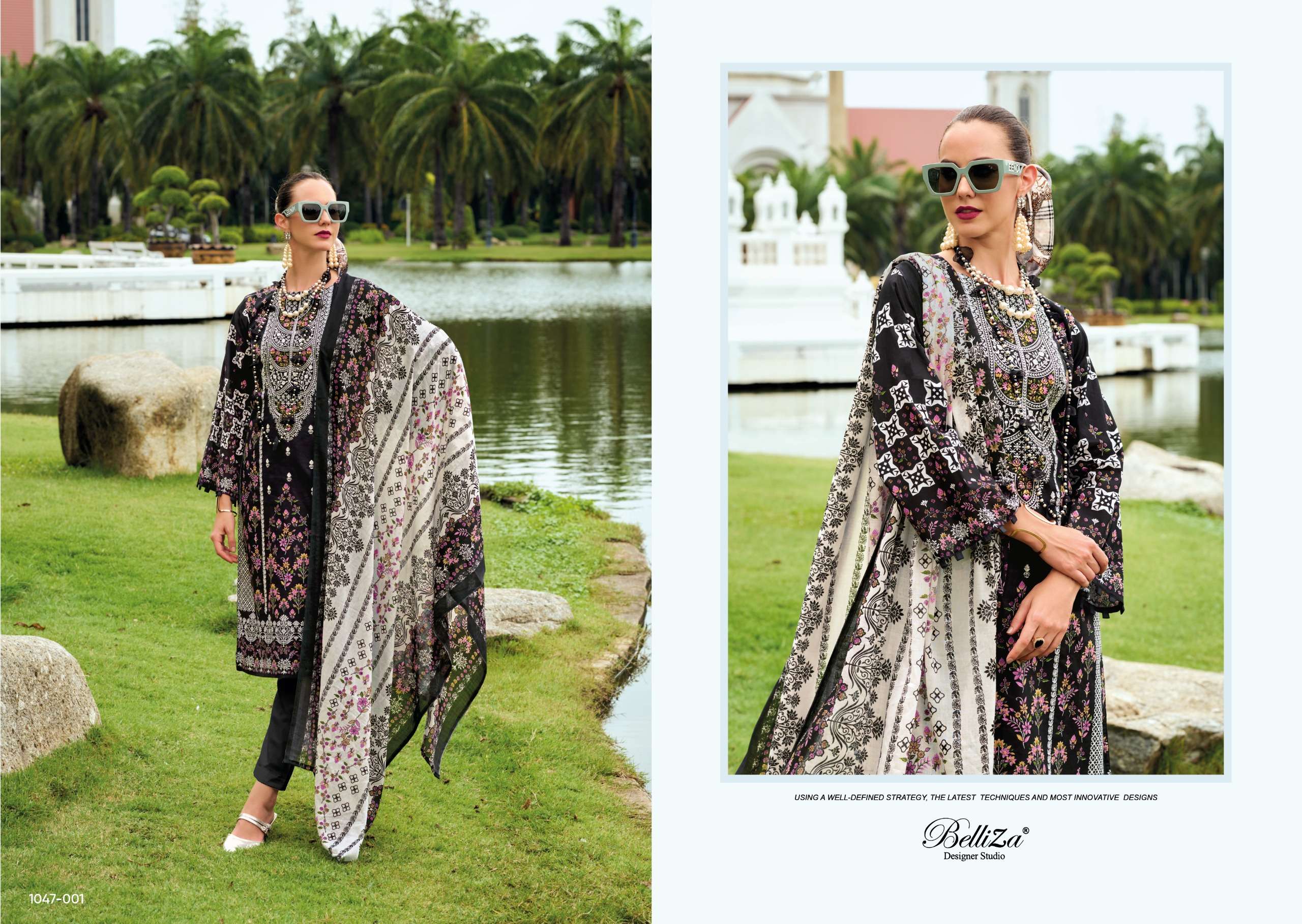 BELLIZA DESIGNER STUDIO NAIRA VOL 95