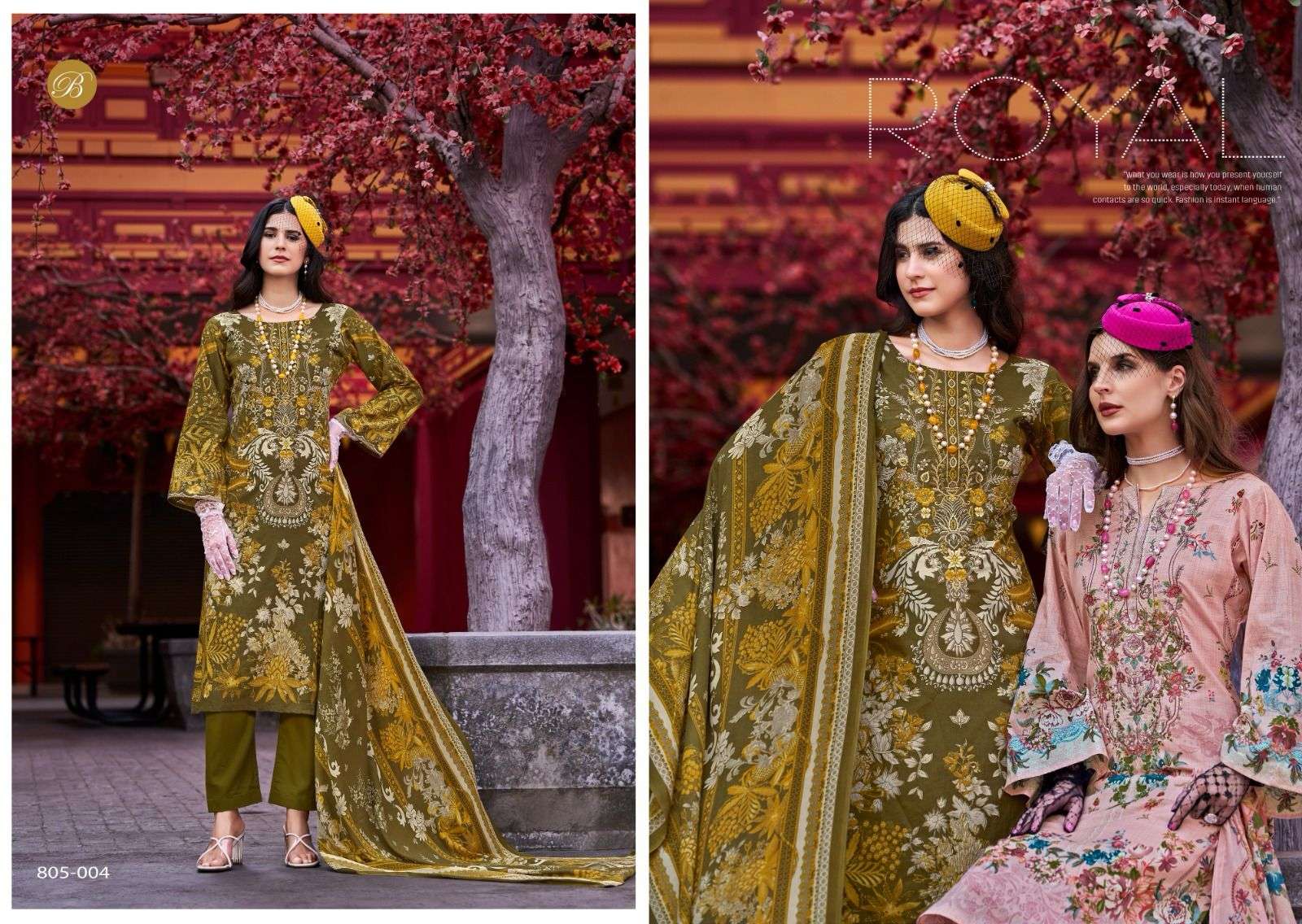 BELLIZA DESIGNER STUDIO NAIRA VOL 97
