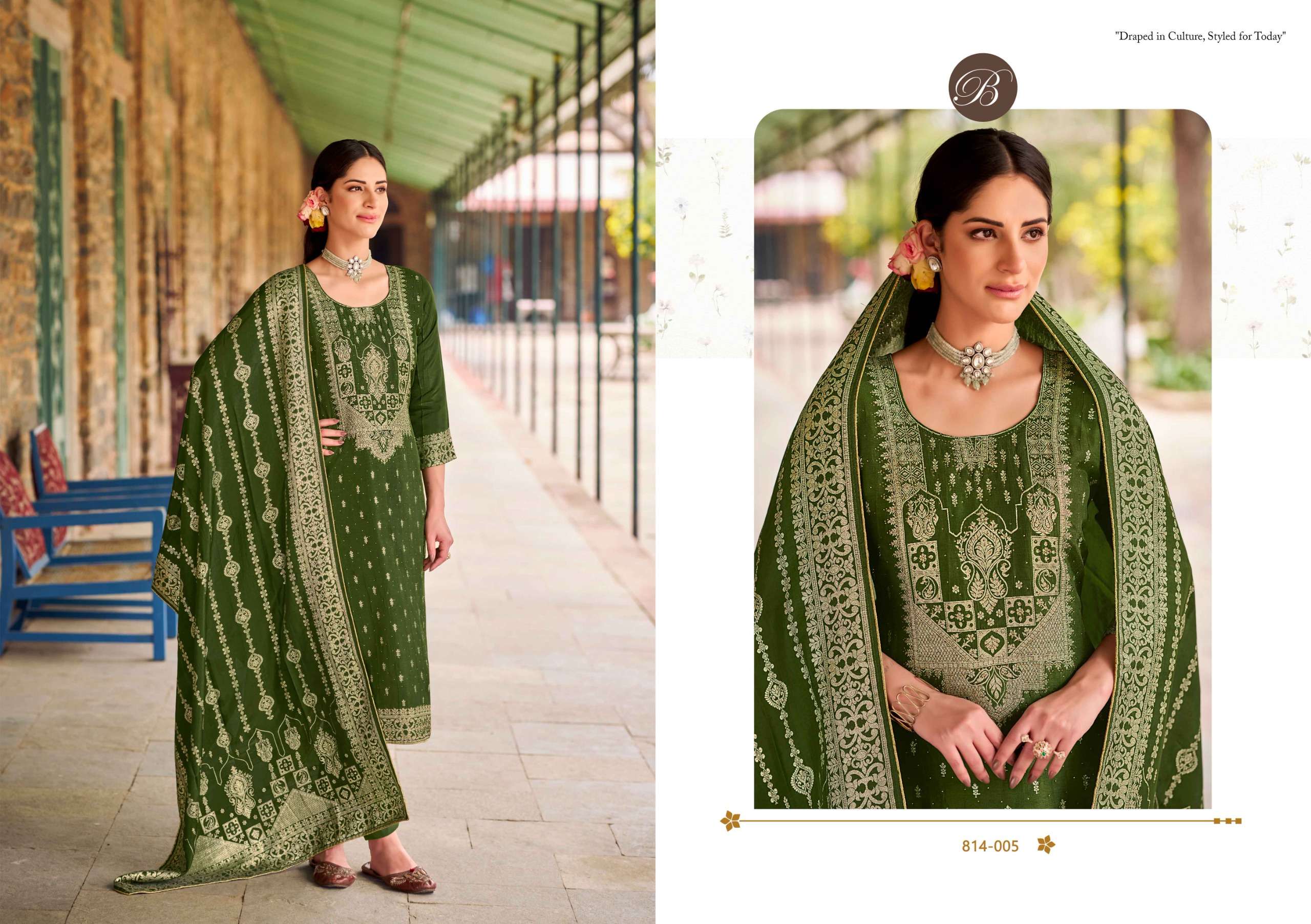 BELLIZA DESIGNER STUDIO PANKHURI 