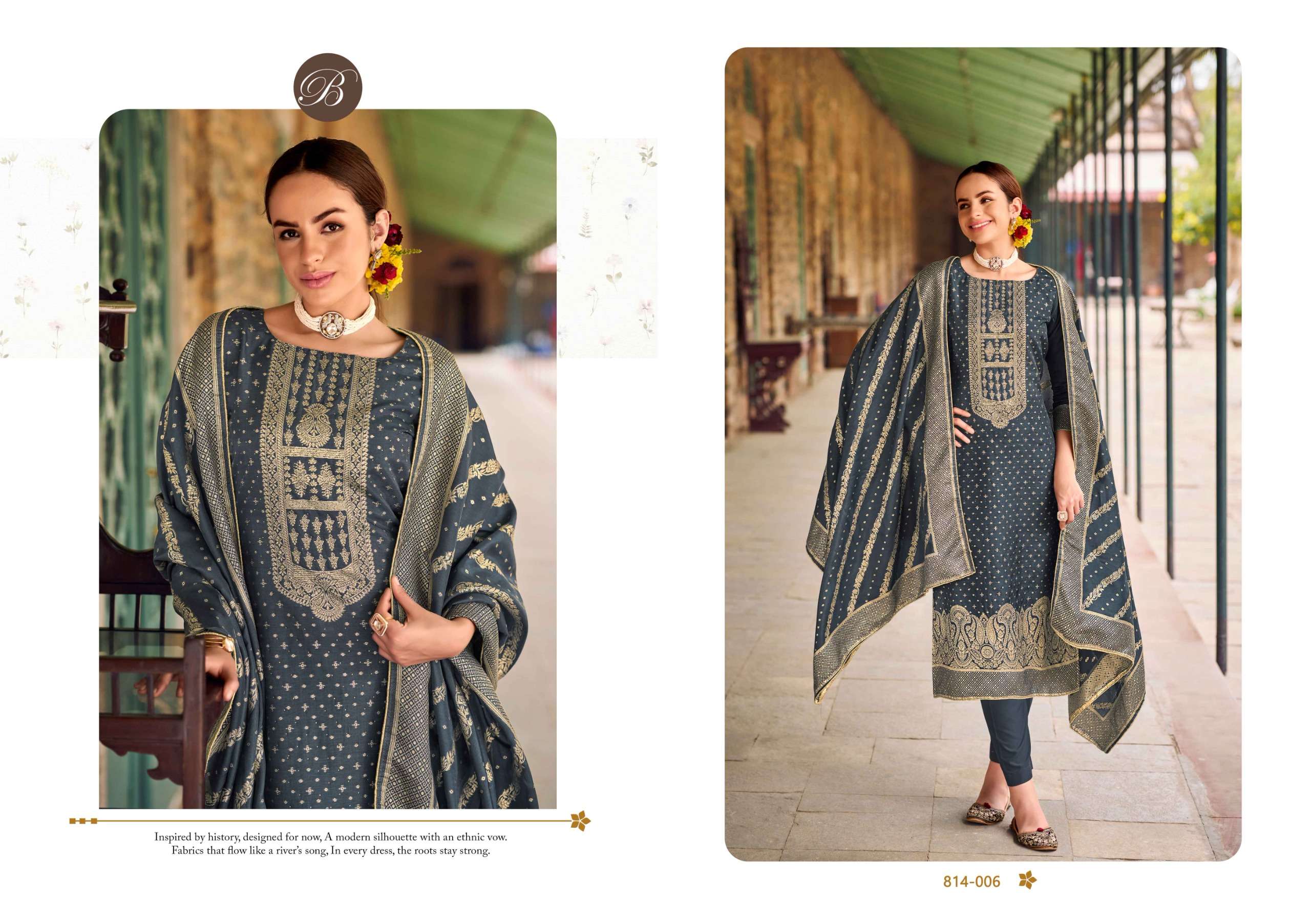 BELLIZA DESIGNER STUDIO PANKHURI 