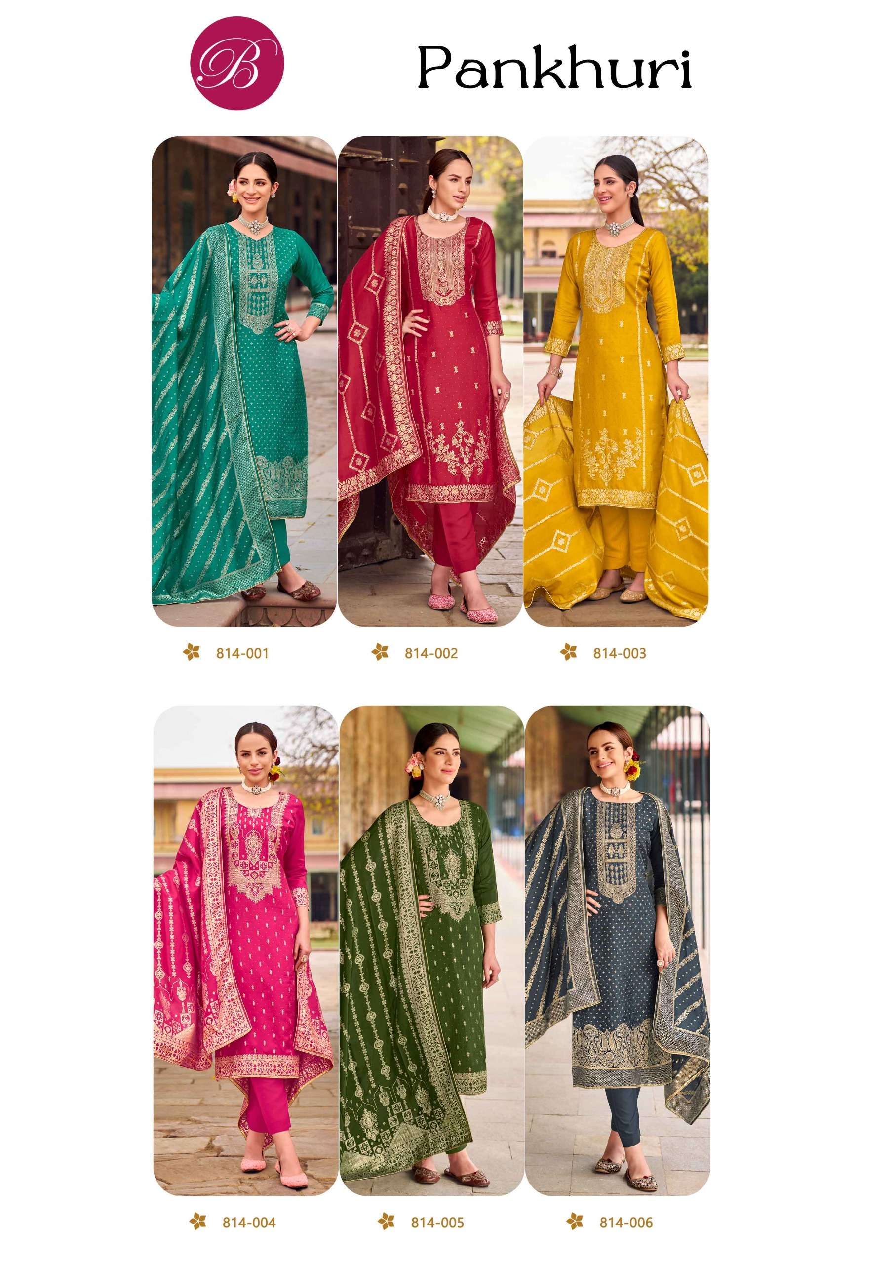 BELLIZA DESIGNER STUDIO PANKHURI 