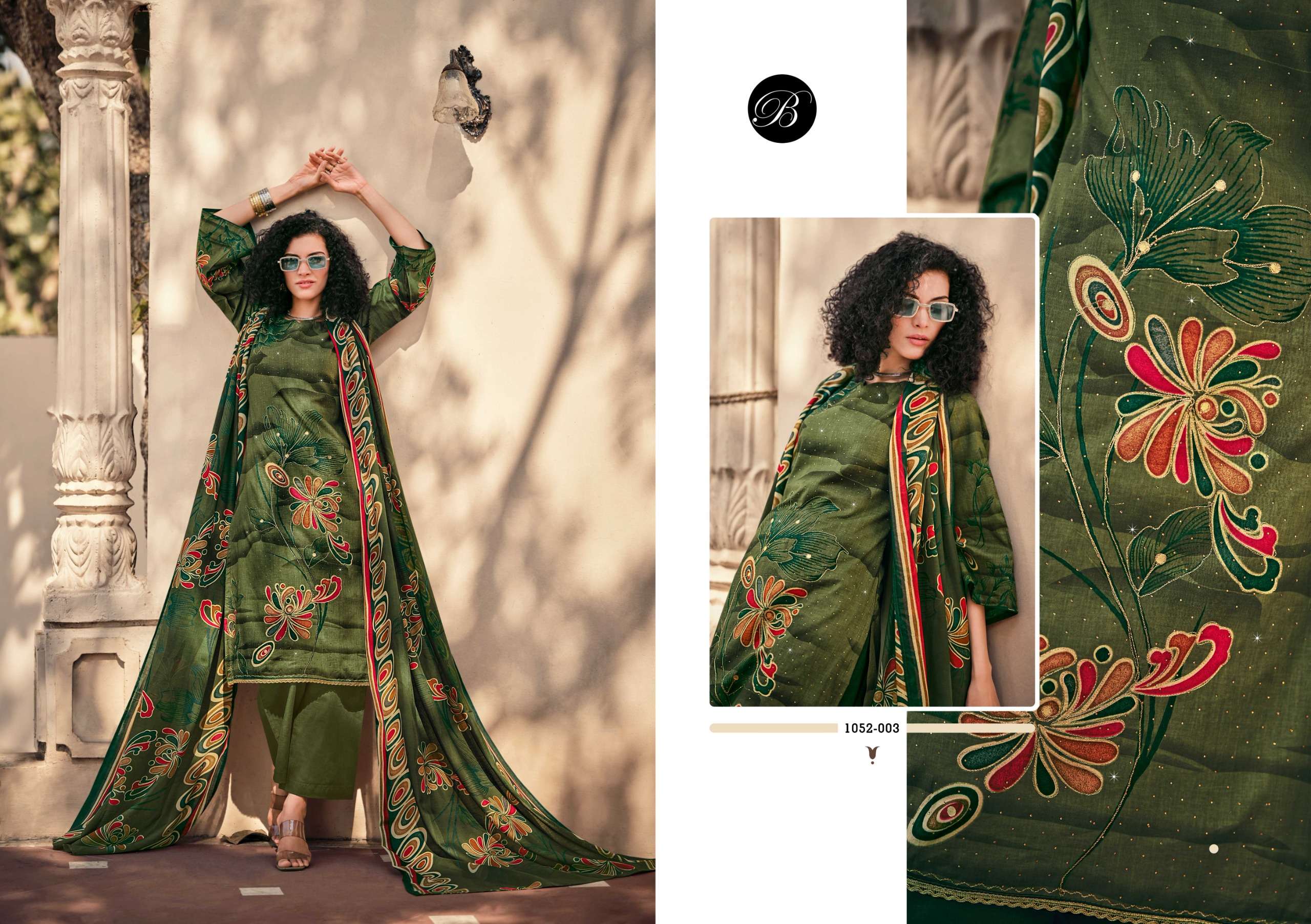 BELLIZA DESIGNER STUDIO RAAZI 