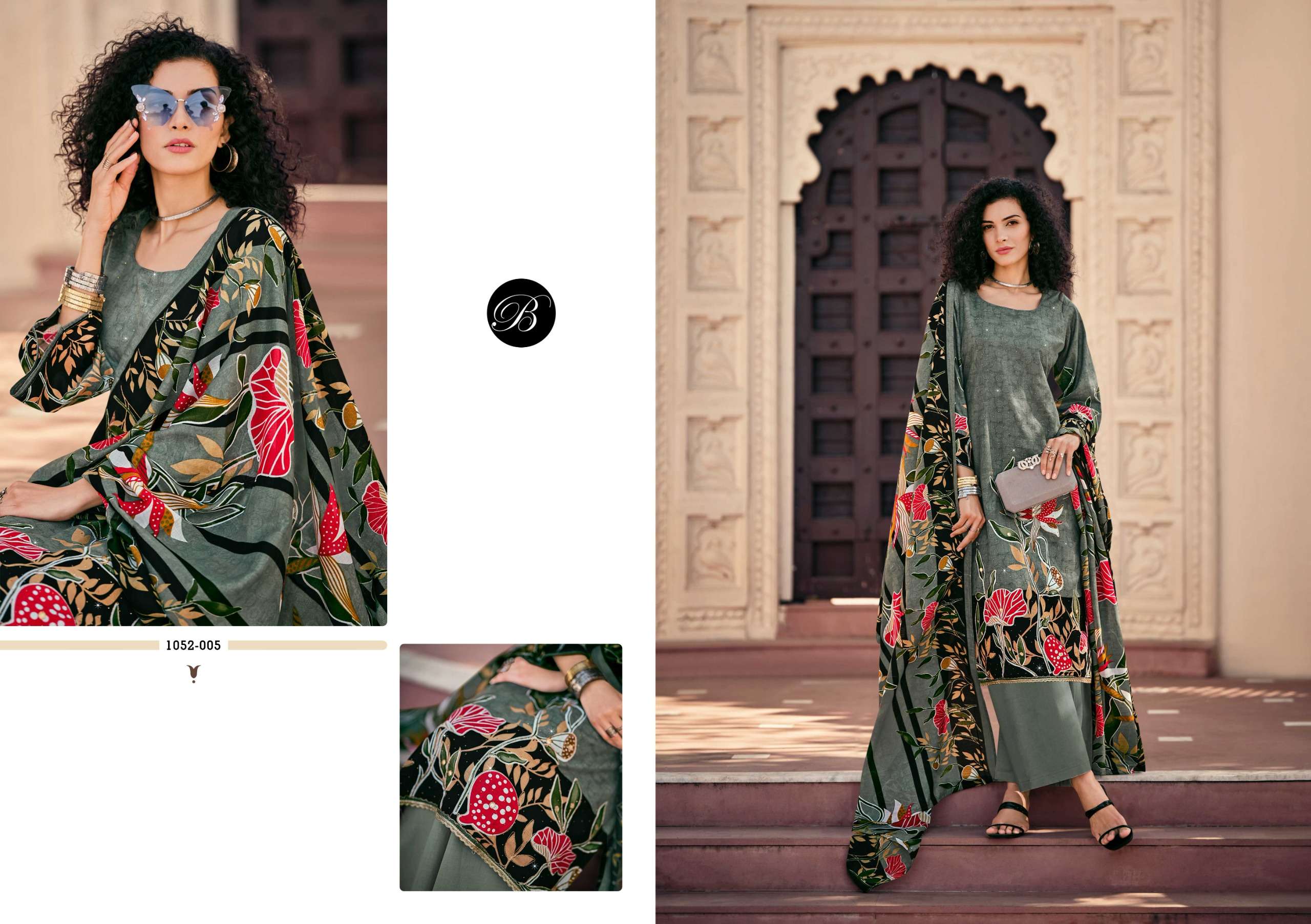 BELLIZA DESIGNER STUDIO RAAZI 