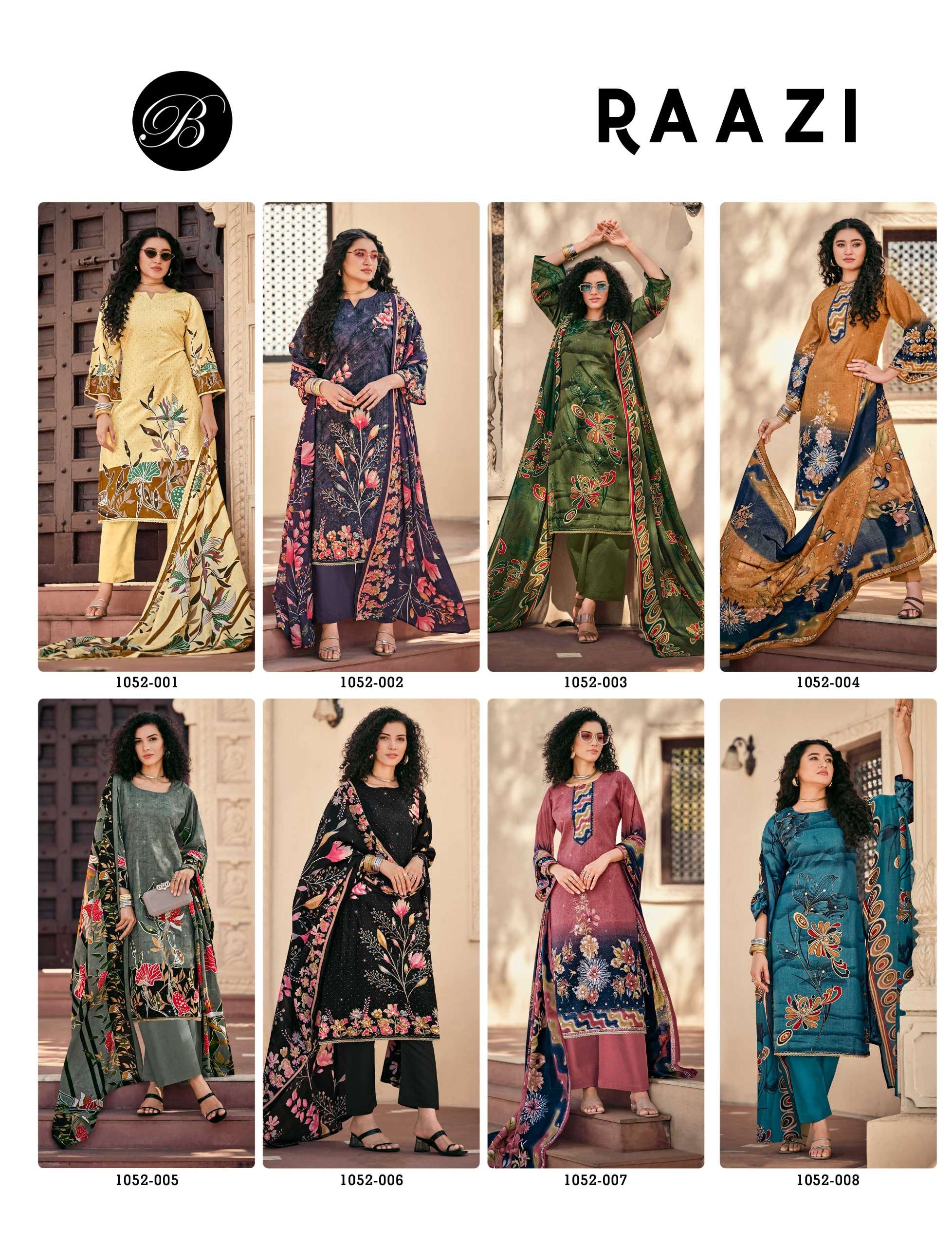 BELLIZA DESIGNER STUDIO RAAZI 