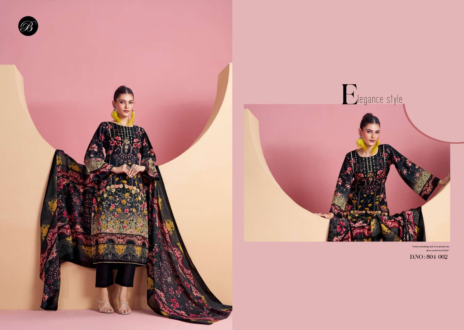 BELLIZA DESIGNER STUDIO RUKSANA