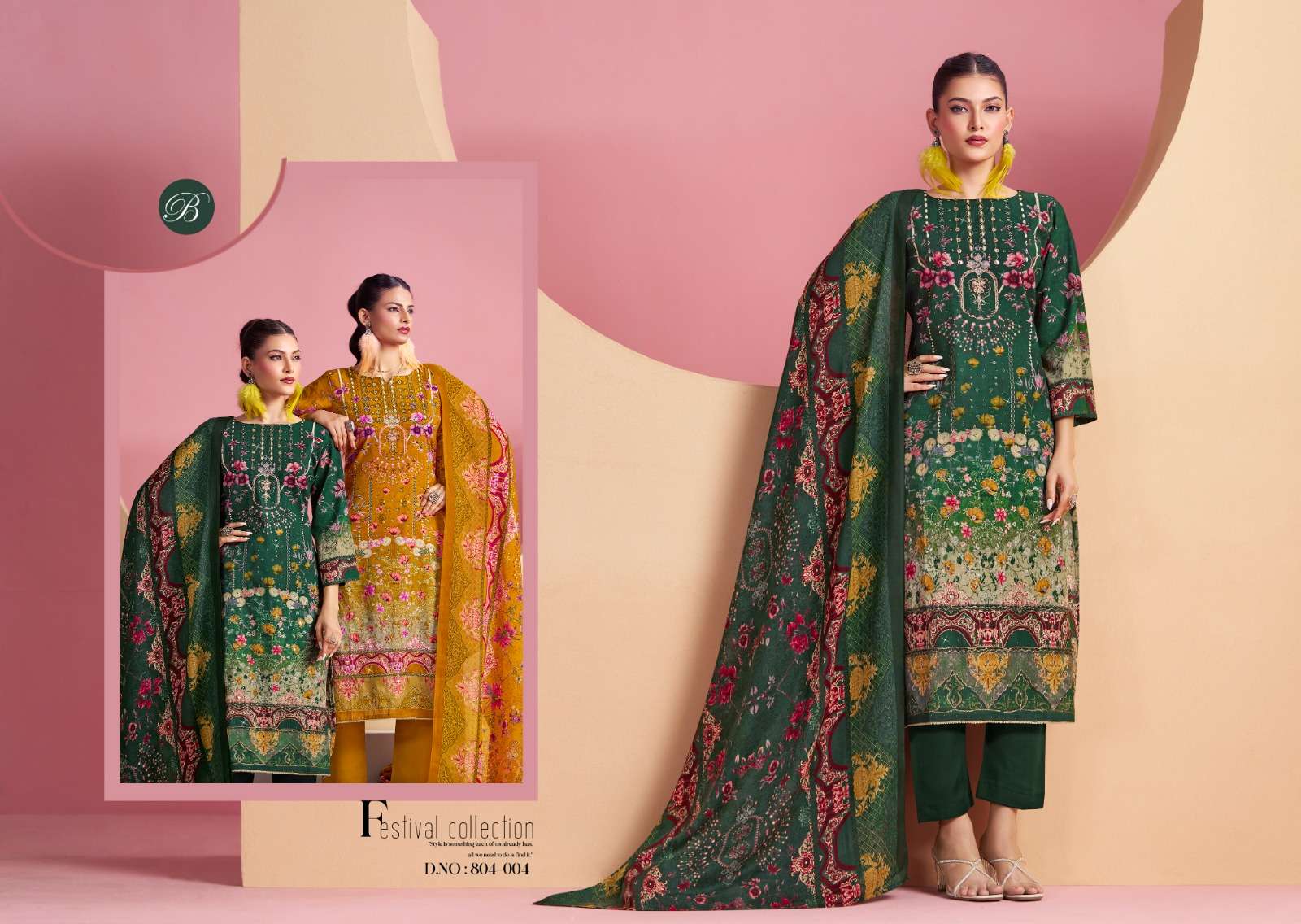 BELLIZA DESIGNER STUDIO RUKSANA