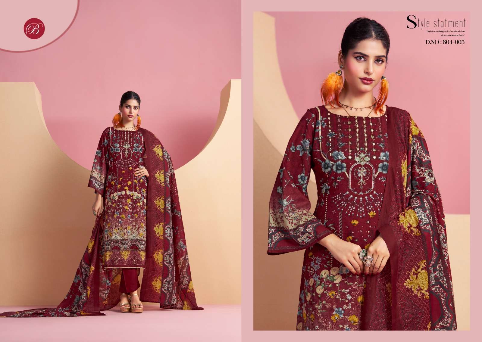 BELLIZA DESIGNER STUDIO RUKSANA