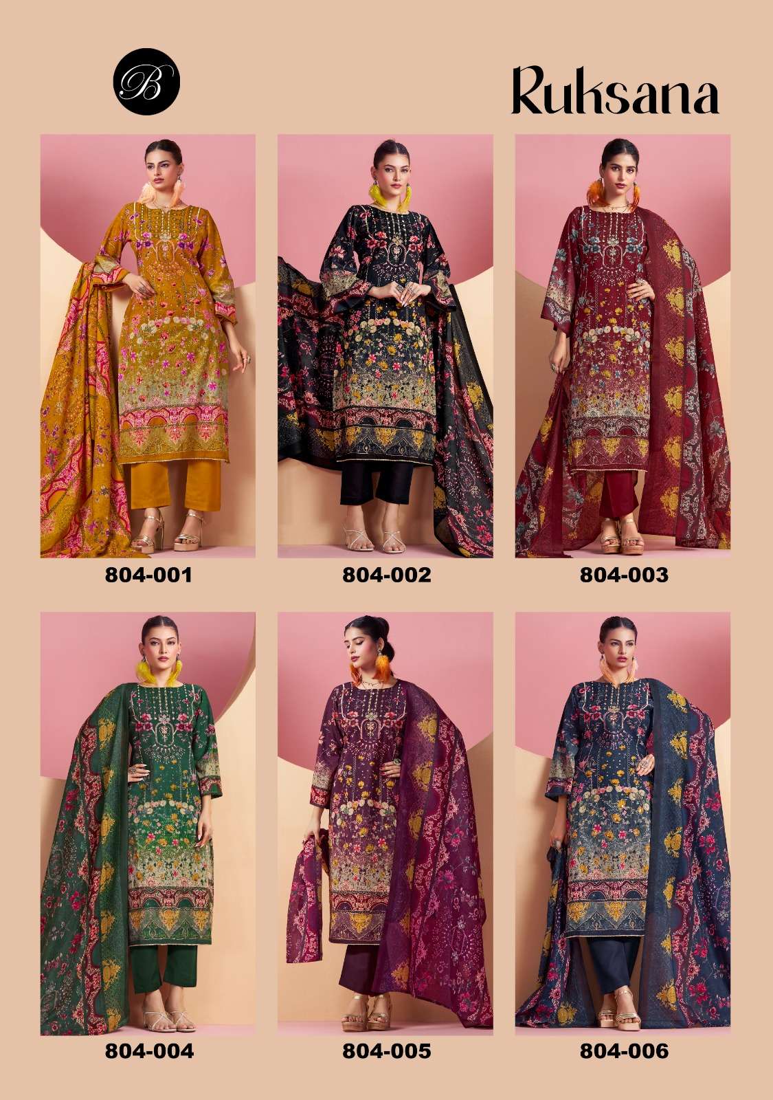 BELLIZA DESIGNER STUDIO RUKSANA