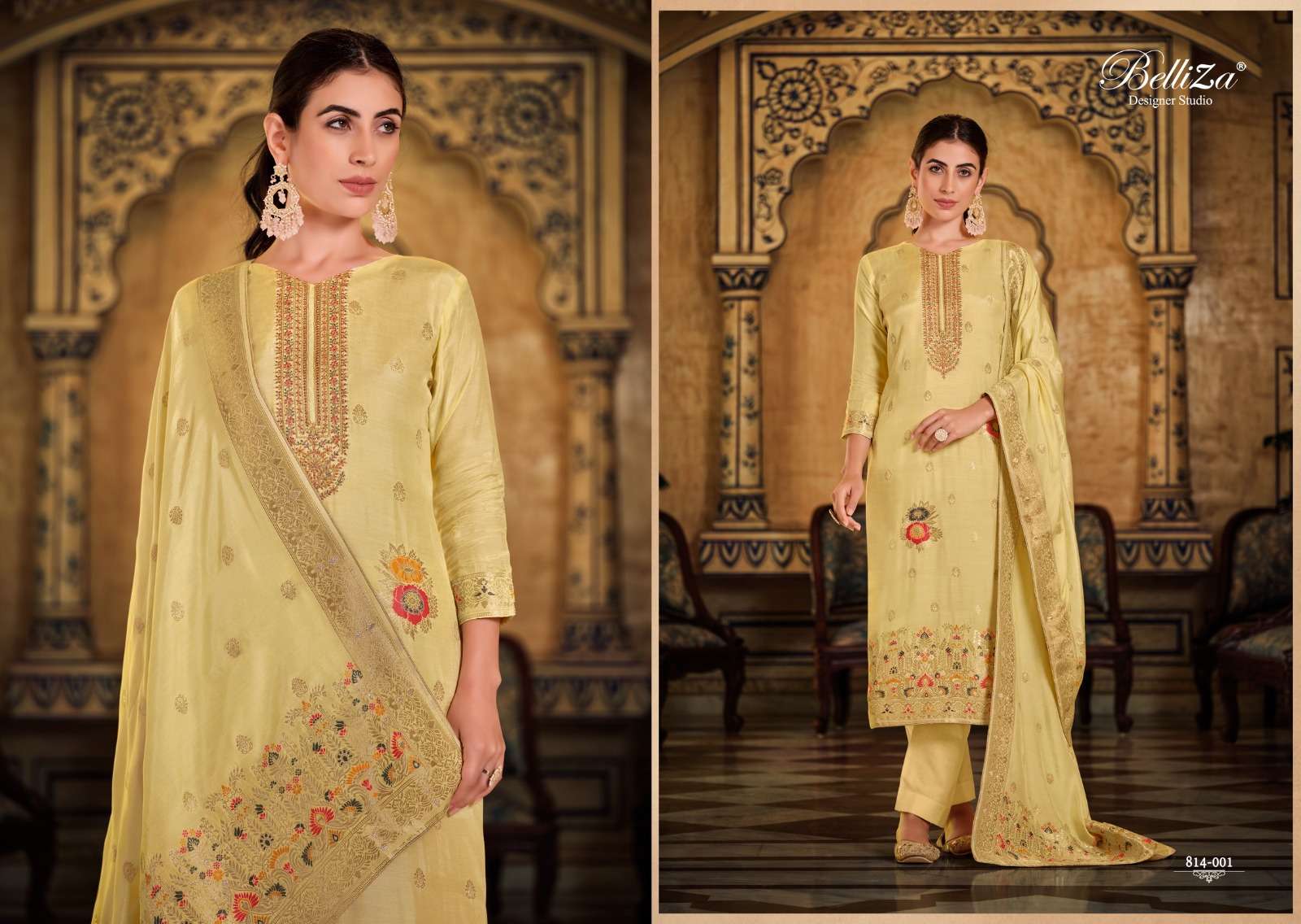 BELLIZA DESIGNER STUDIO SAANVI 