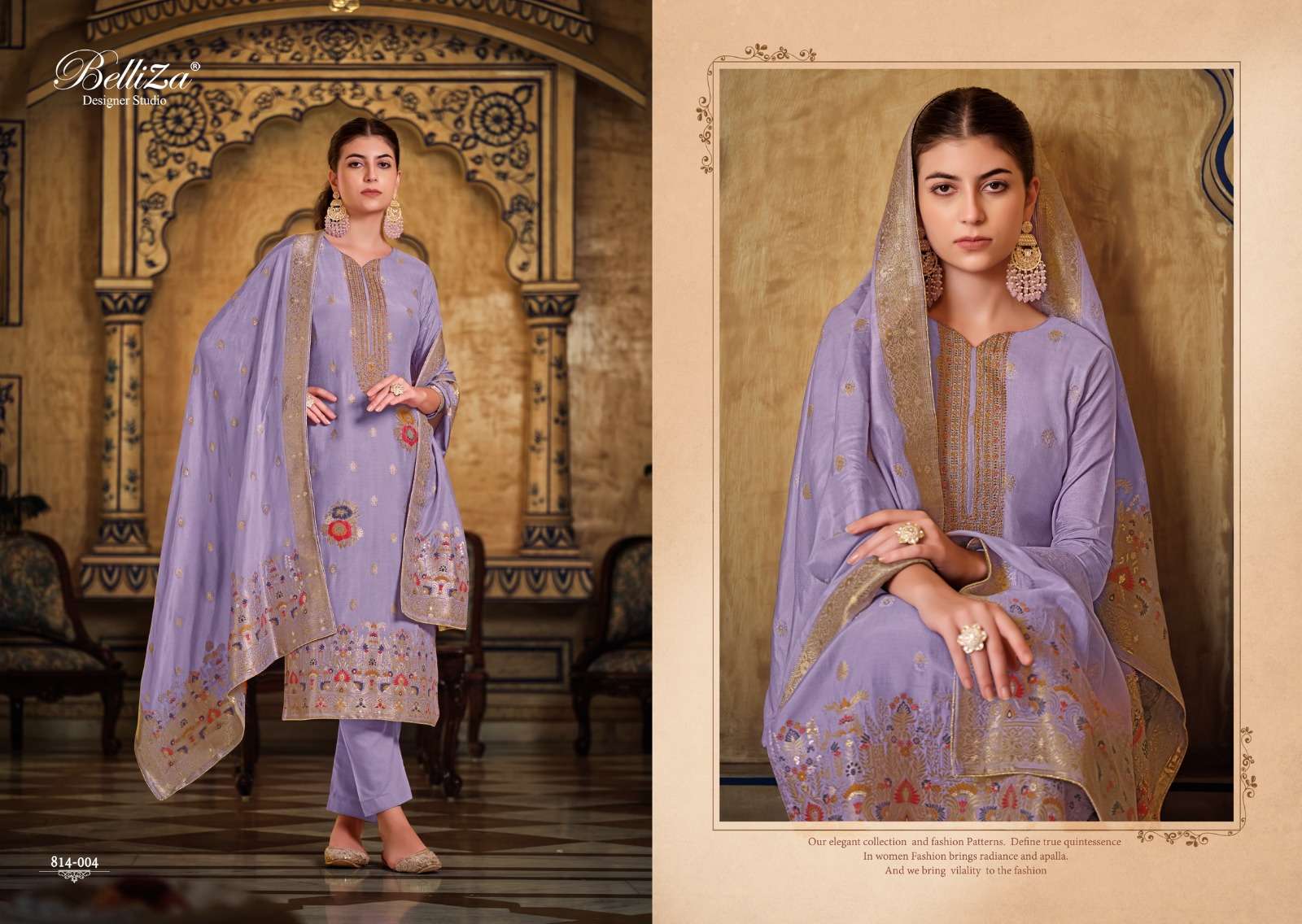 BELLIZA DESIGNER STUDIO SAANVI 