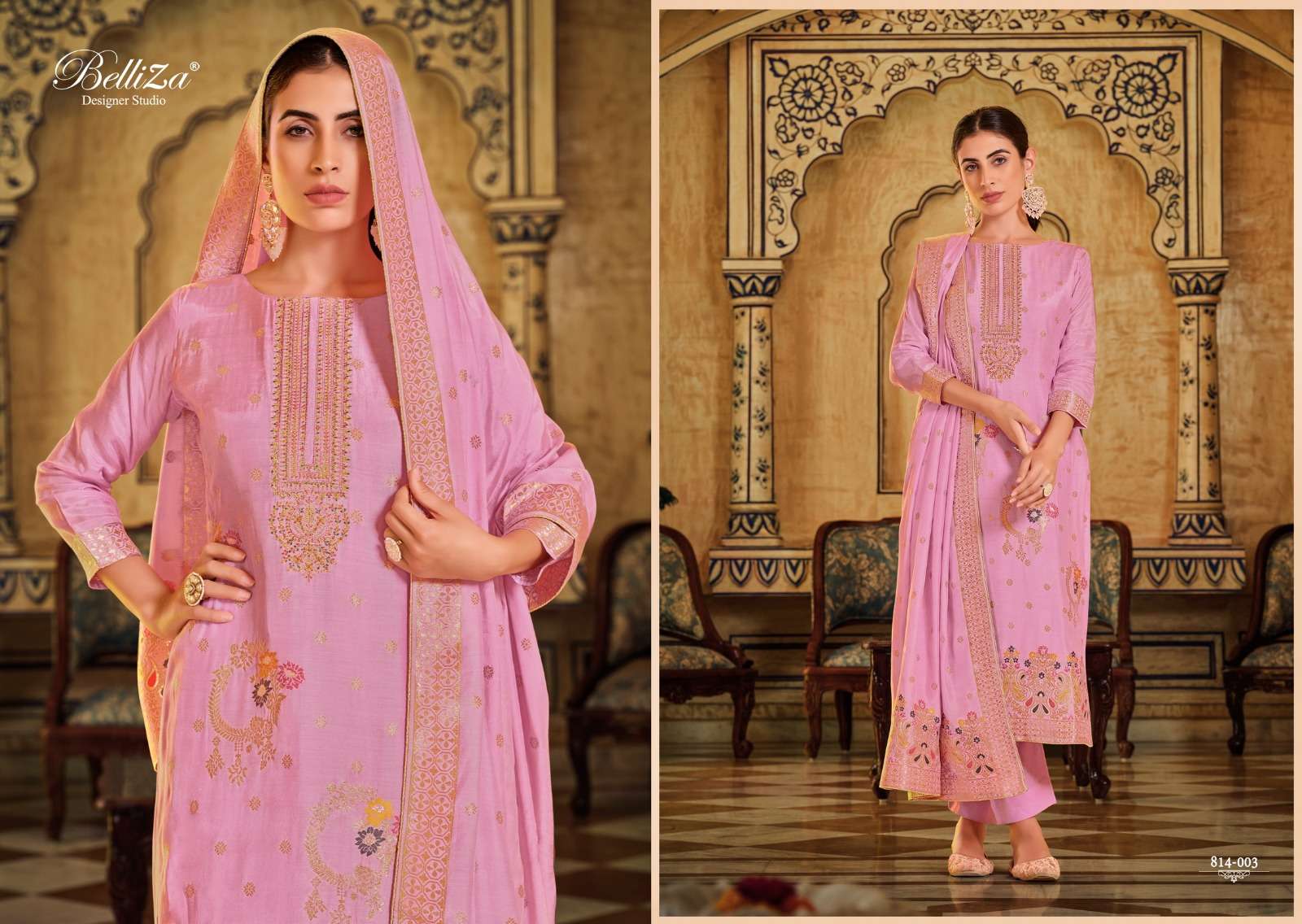 BELLIZA DESIGNER STUDIO SAANVI 