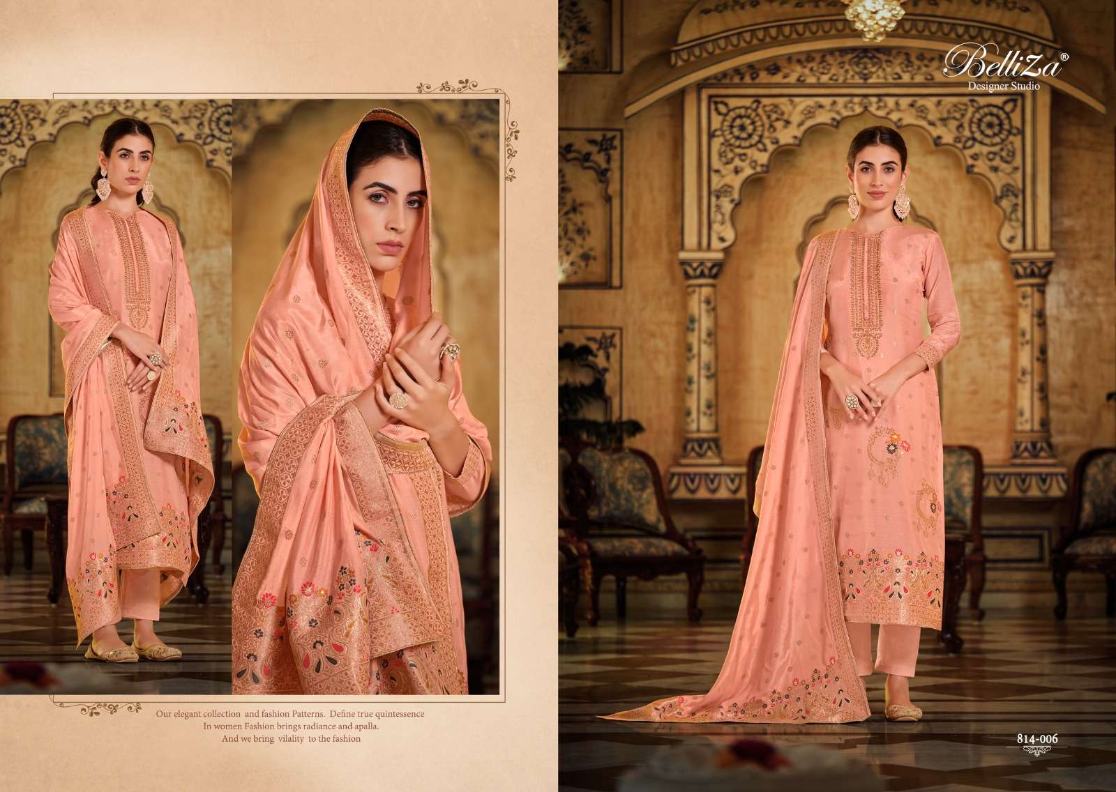 BELLIZA DESIGNER STUDIO SAANVI 