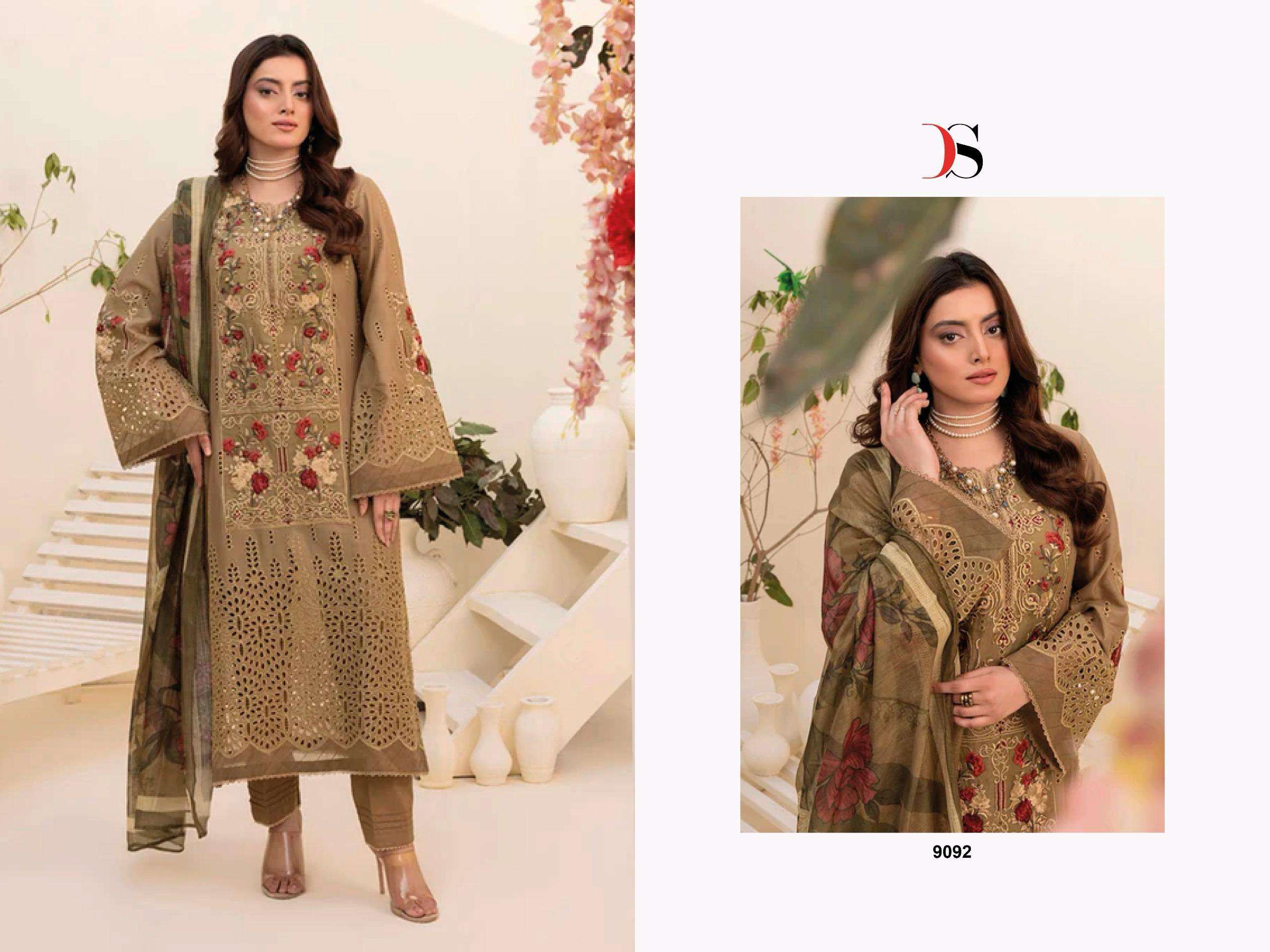 DEEPSY SUITS ADAN LIBAS ZARIA 25 