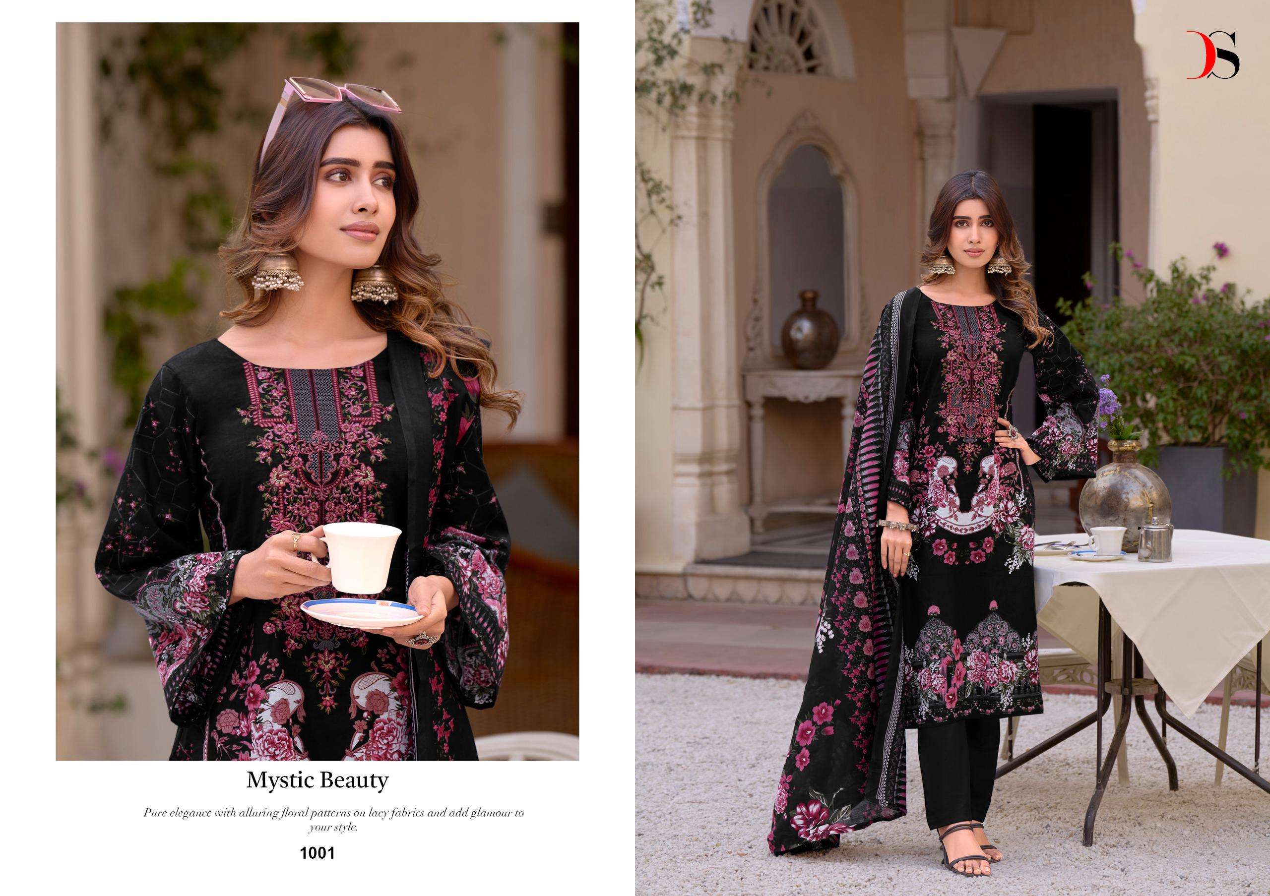 DEEPSY SUITS ANOKHI 