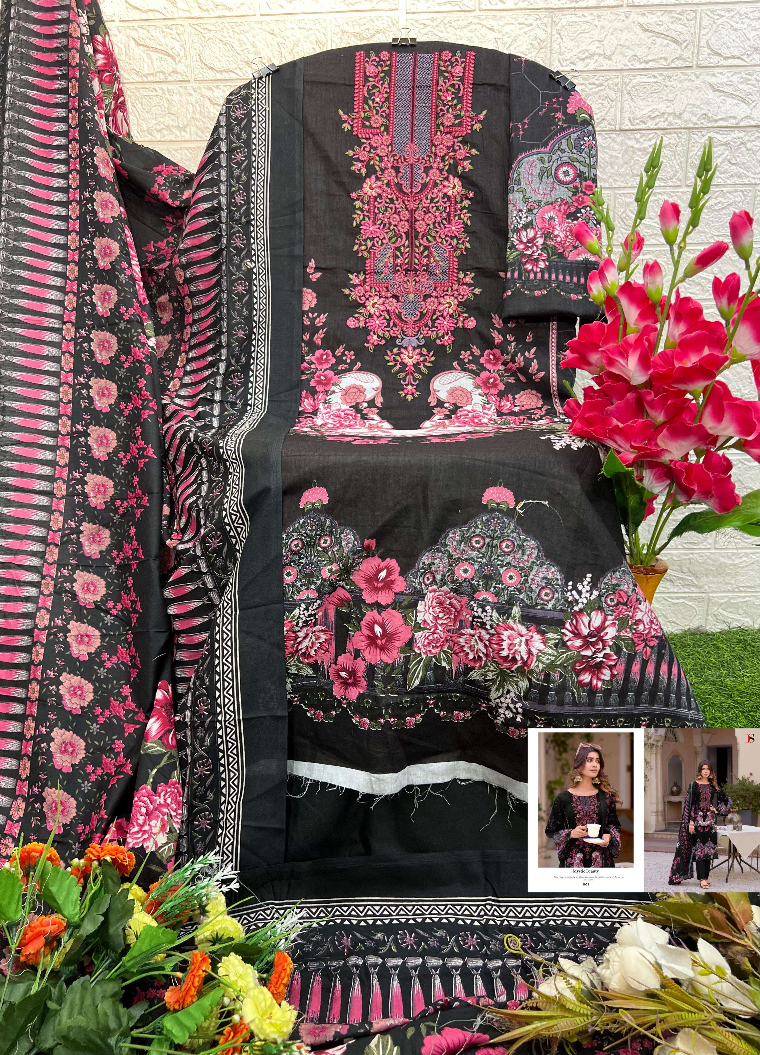 DEEPSY SUITS ANOKHI 