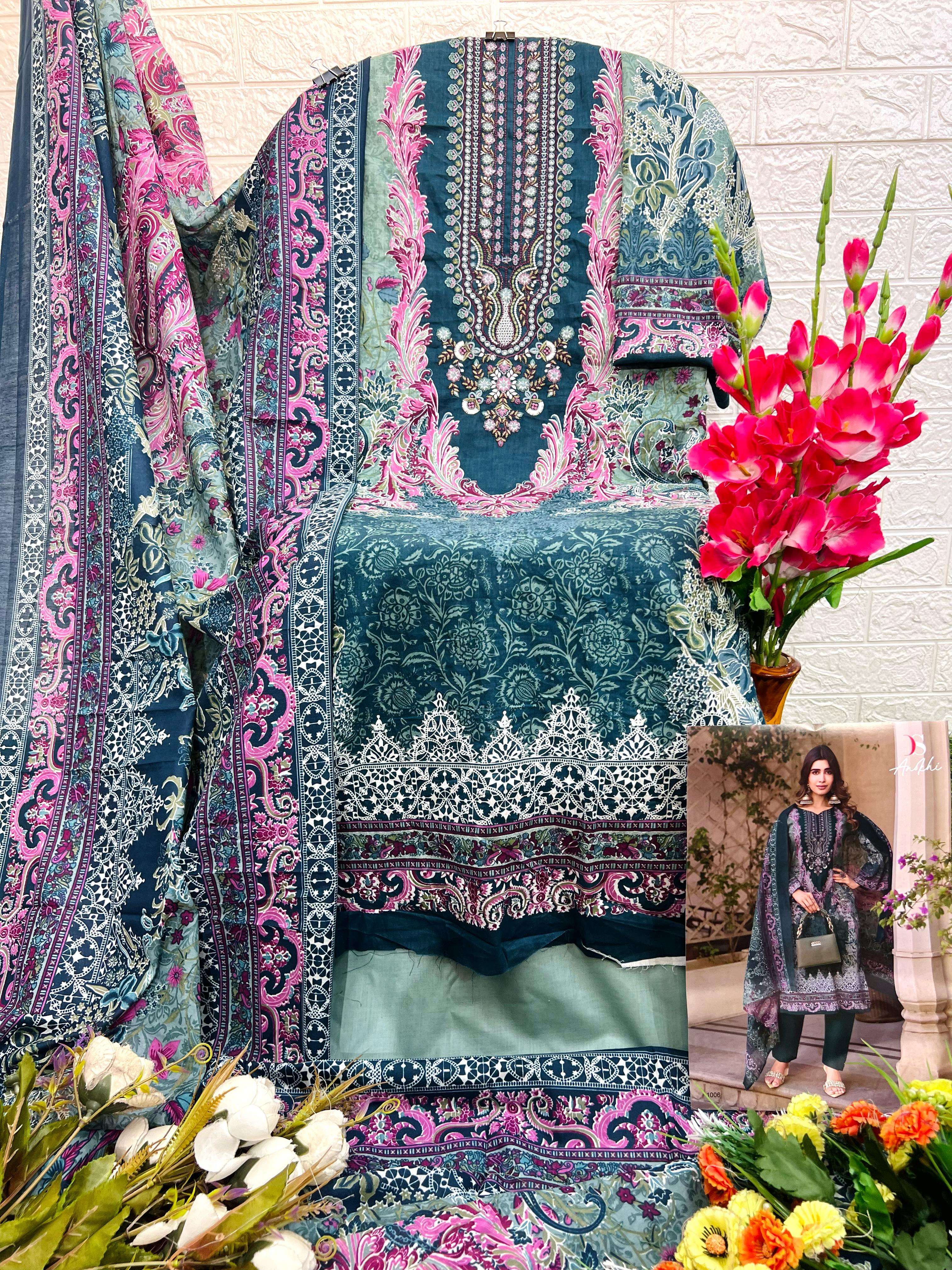 DEEPSY SUITS ANOKHI 