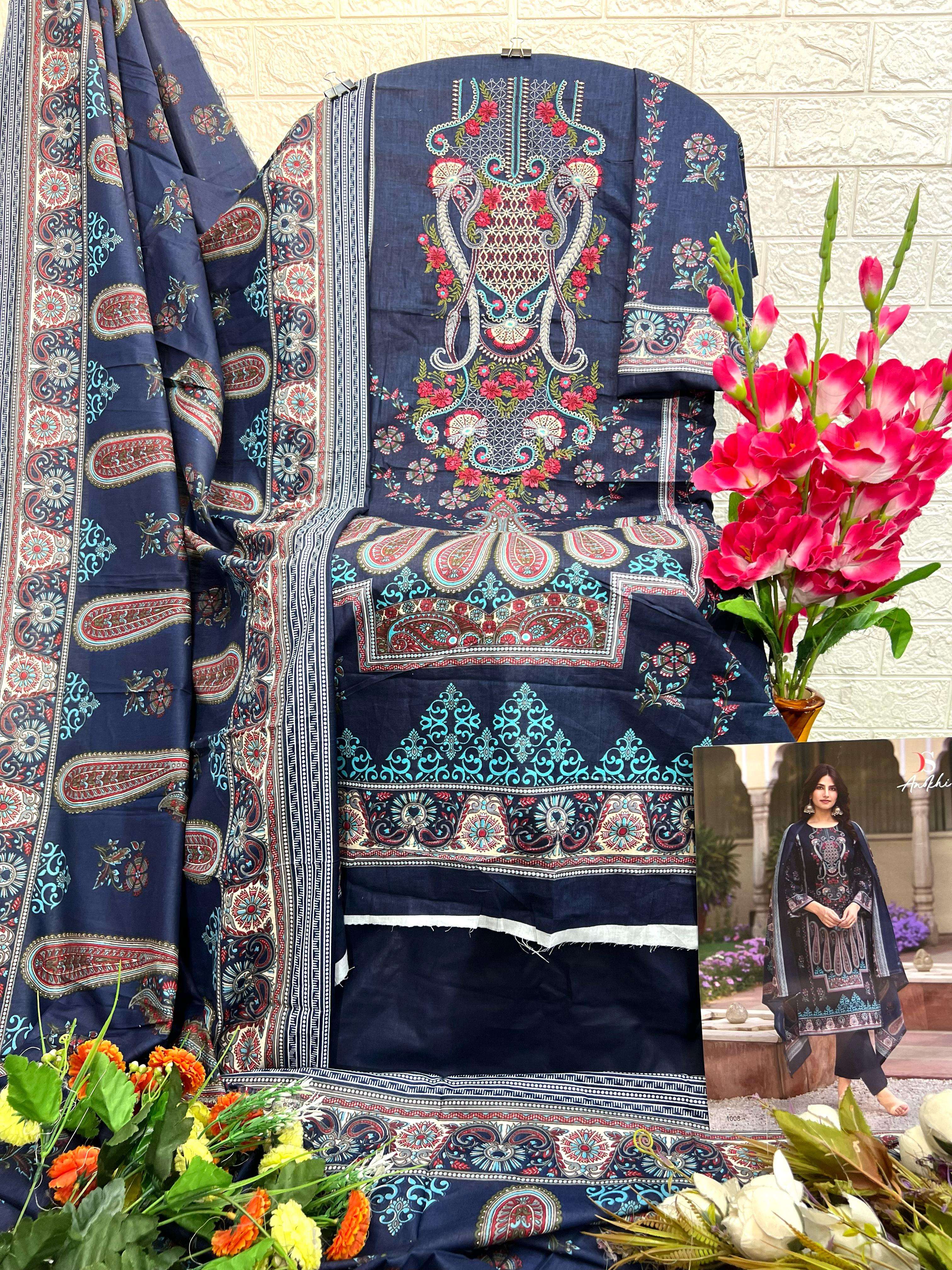 DEEPSY SUITS ANOKHI 