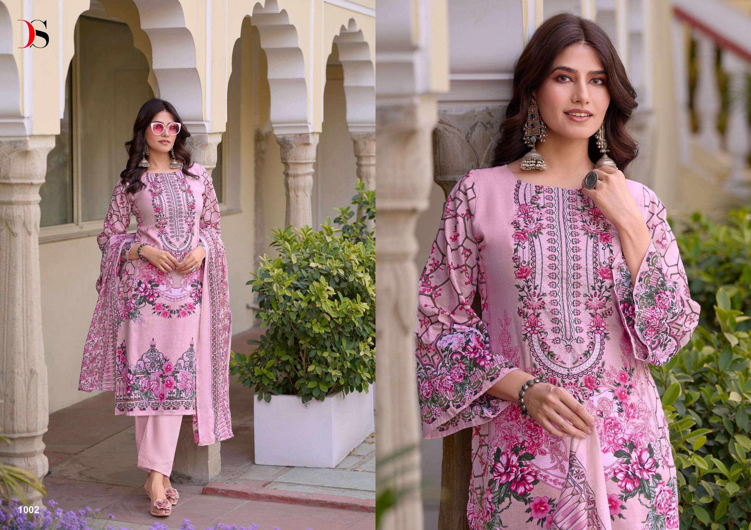 DEEPSY SUITS ANOKHI 