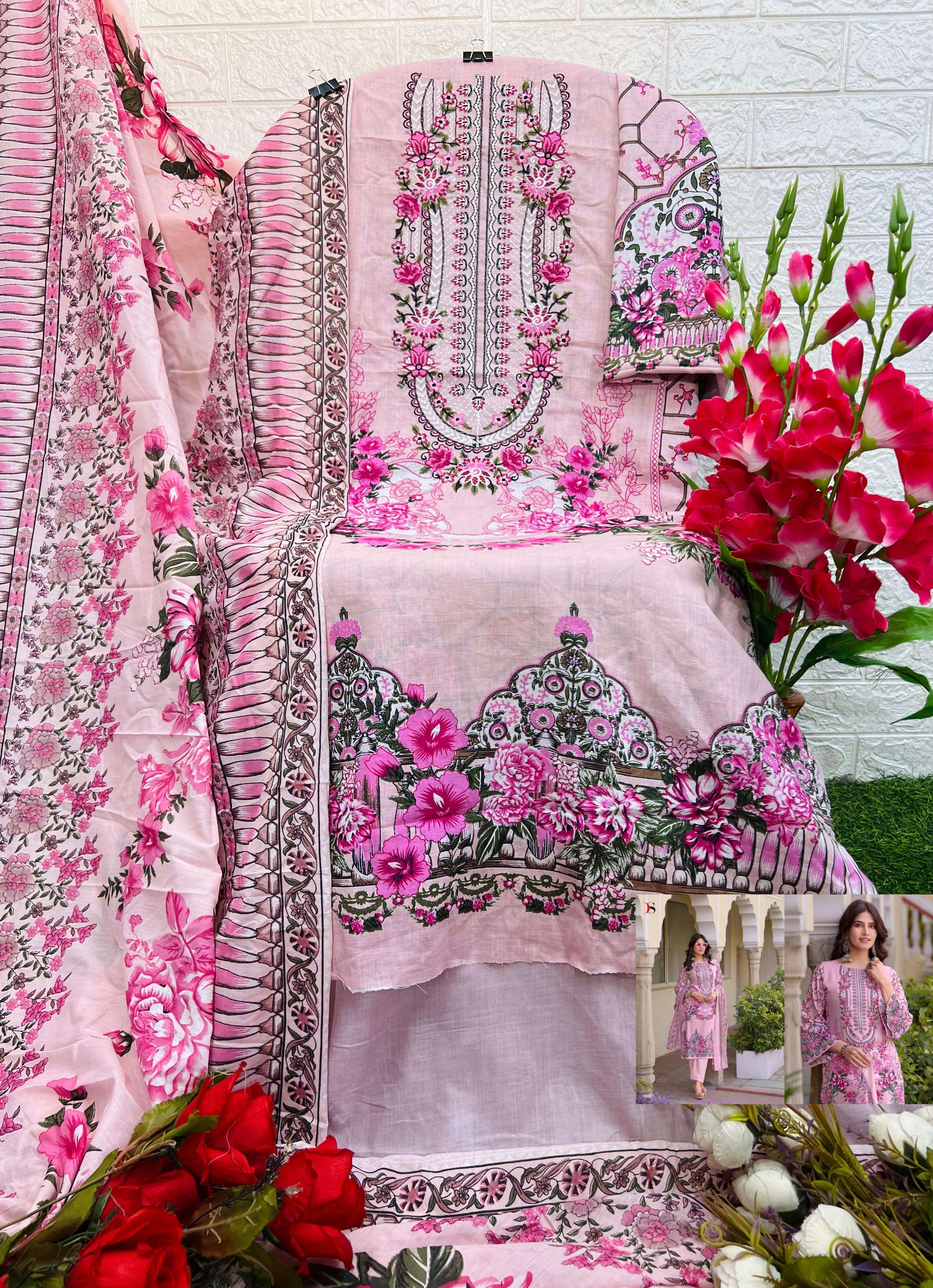 DEEPSY SUITS ANOKHI 
