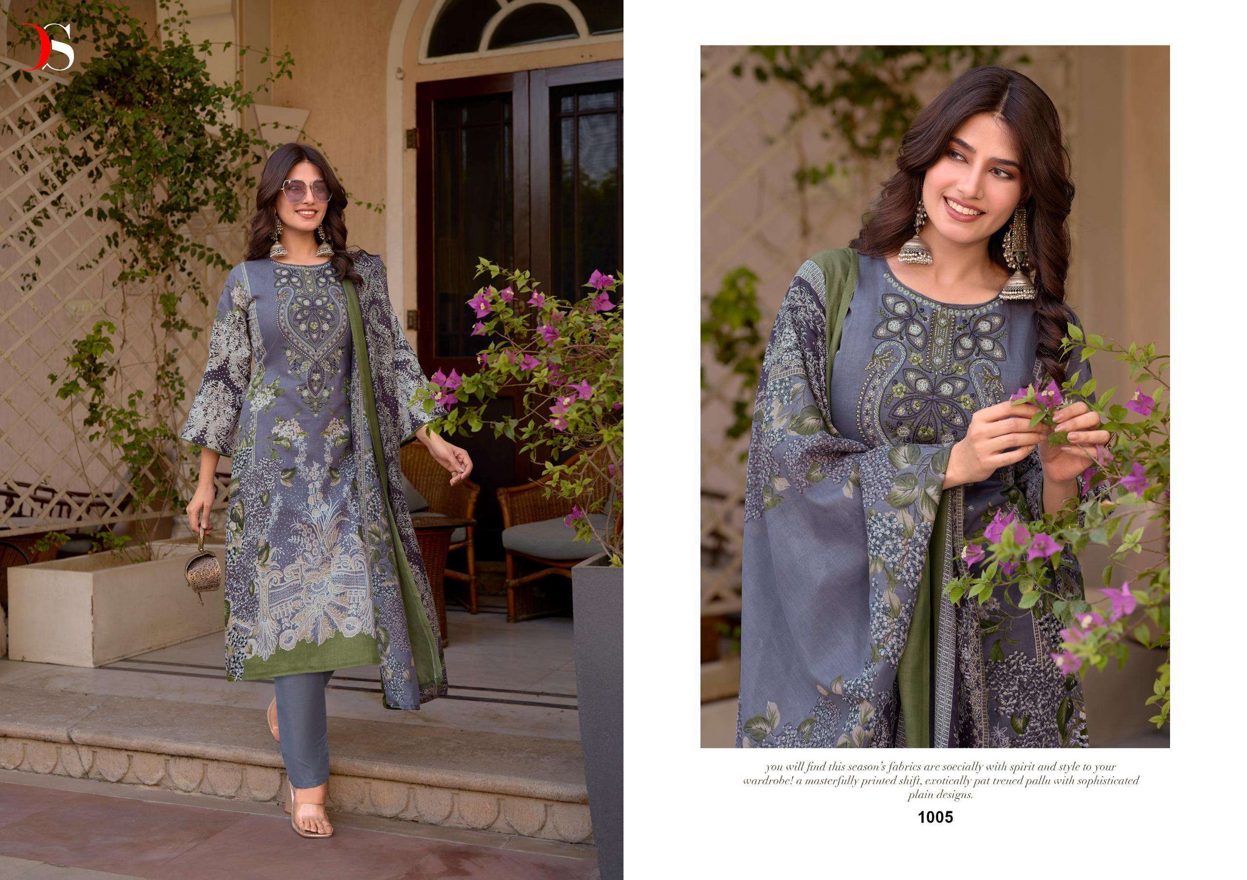 DEEPSY SUITS ANOKHI 