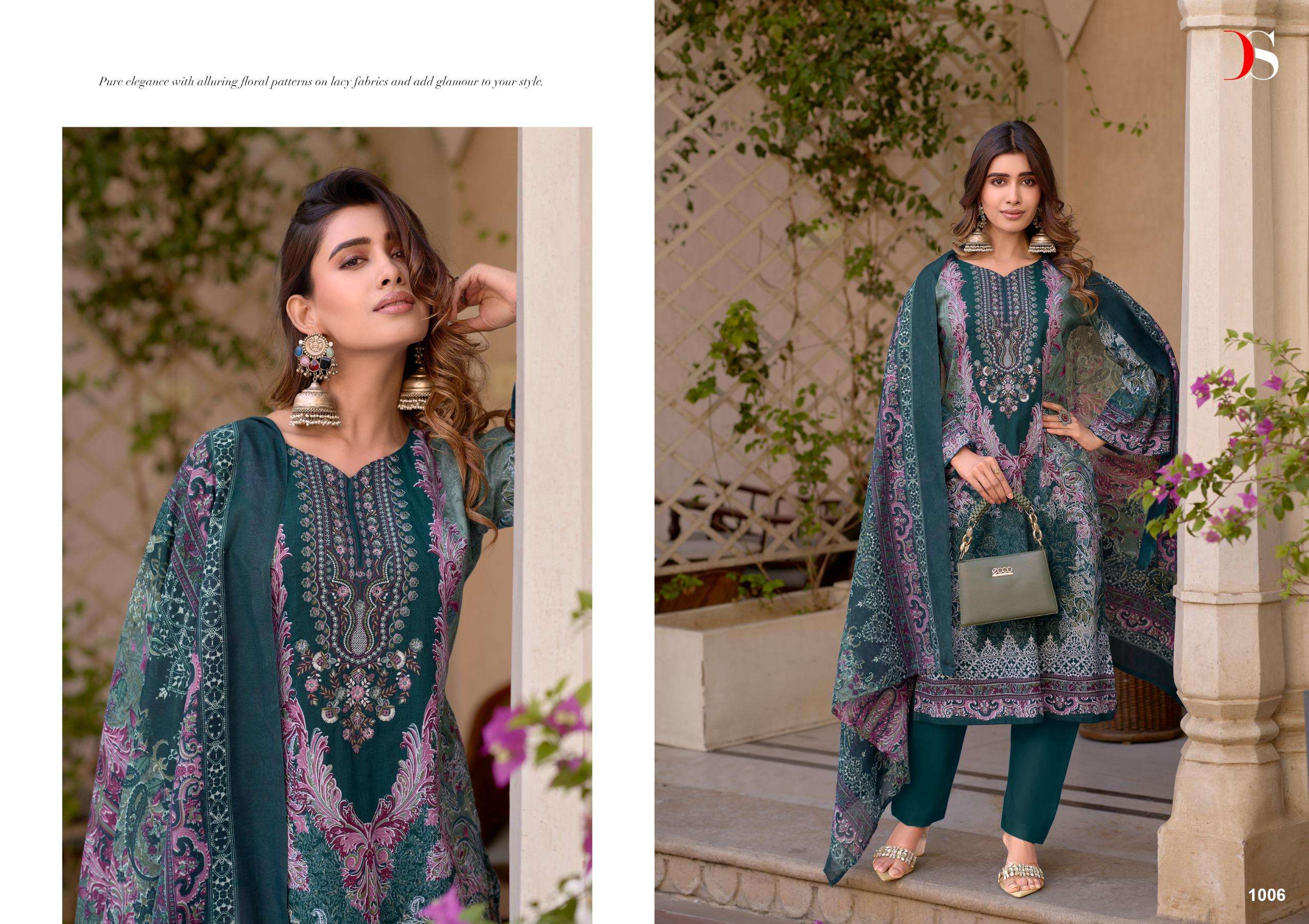 DEEPSY SUITS ANOKHI 