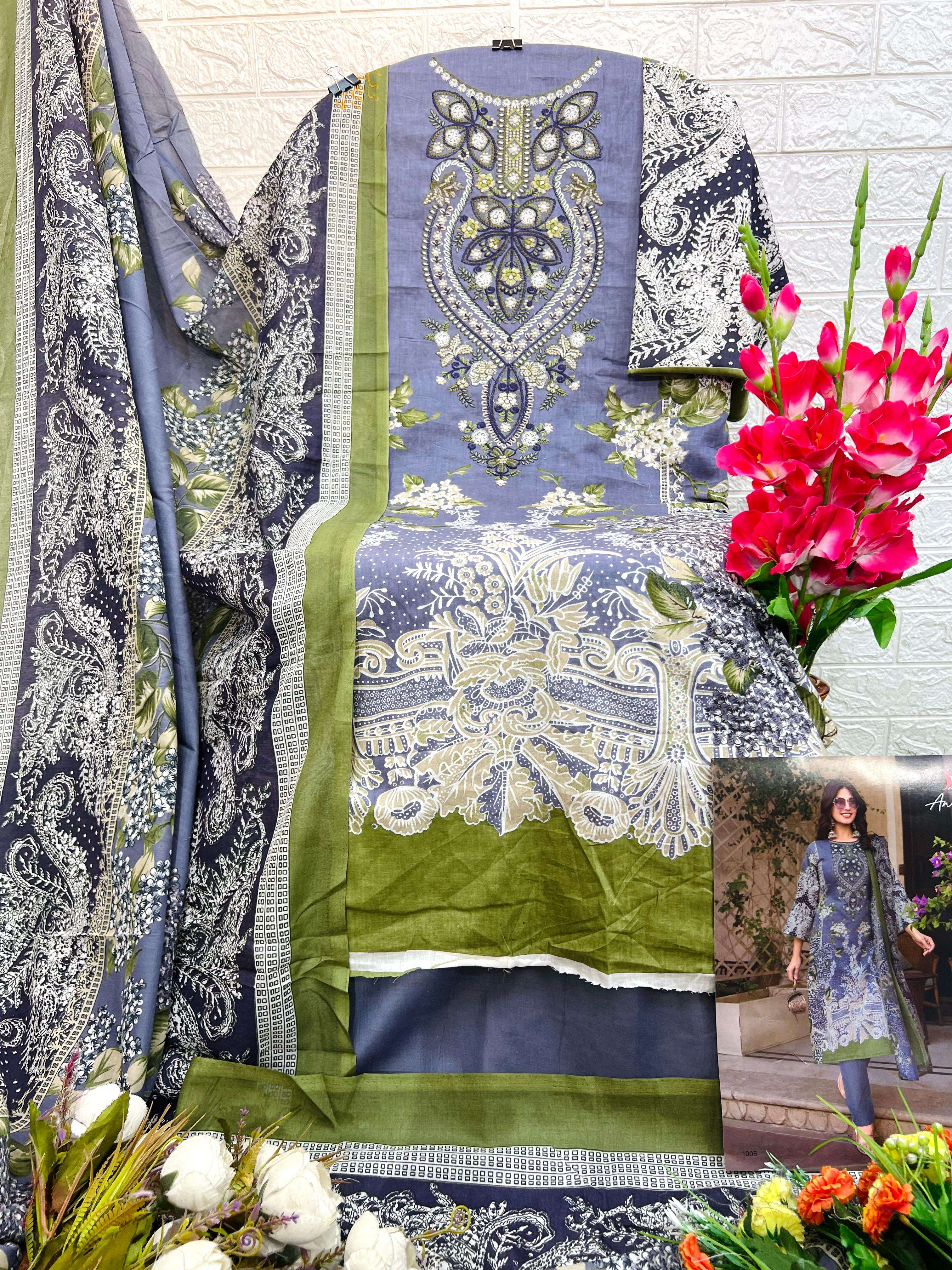 DEEPSY SUITS ANOKHI 
