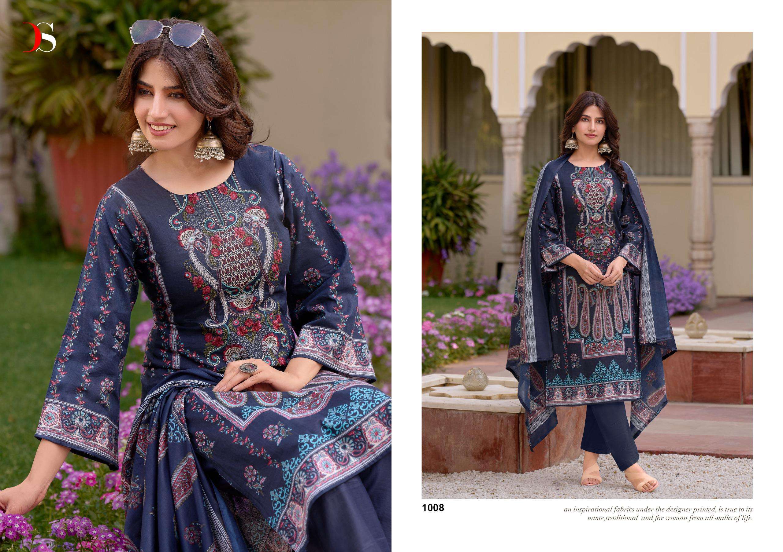 DEEPSY SUITS ANOKHI 