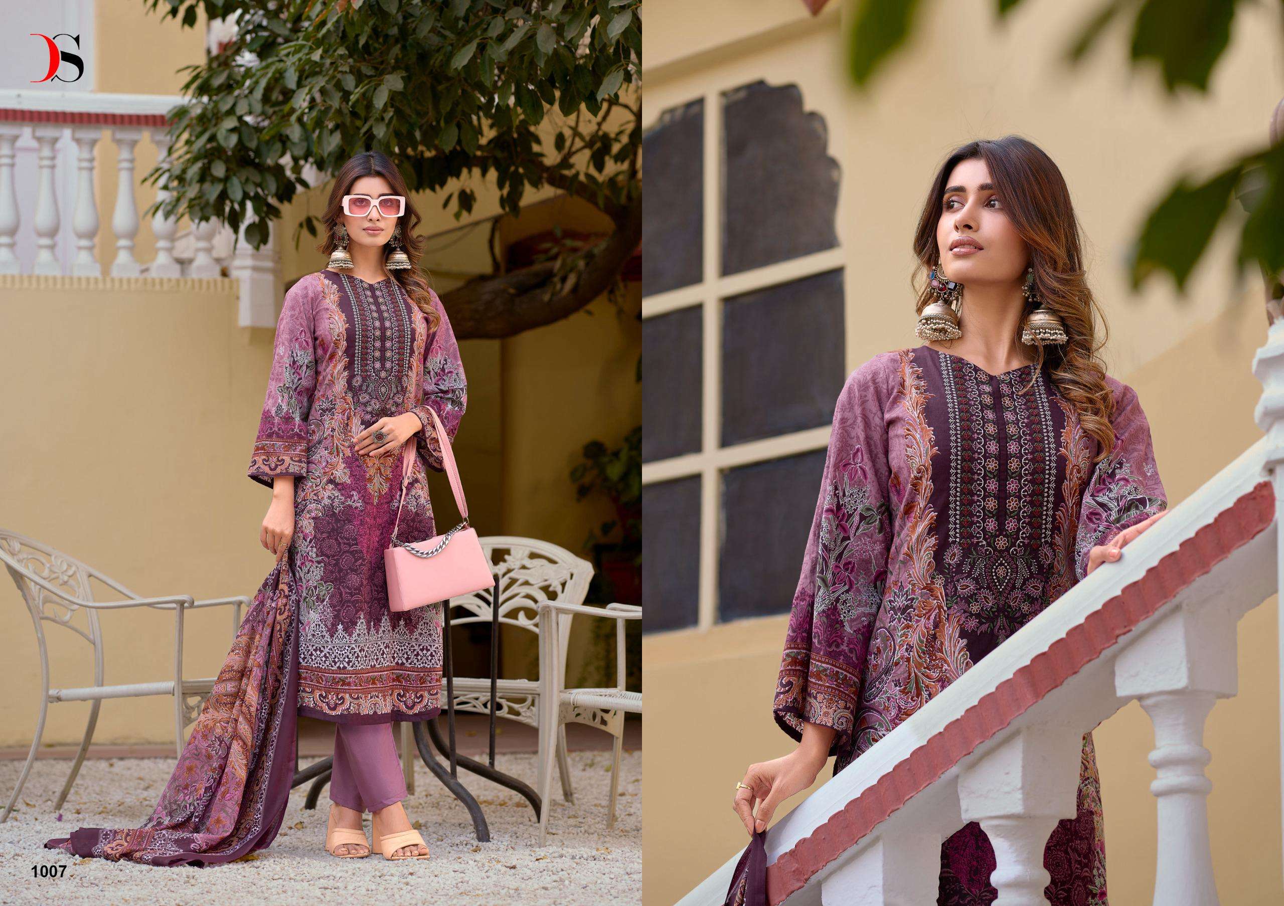 DEEPSY SUITS ANOKHI 