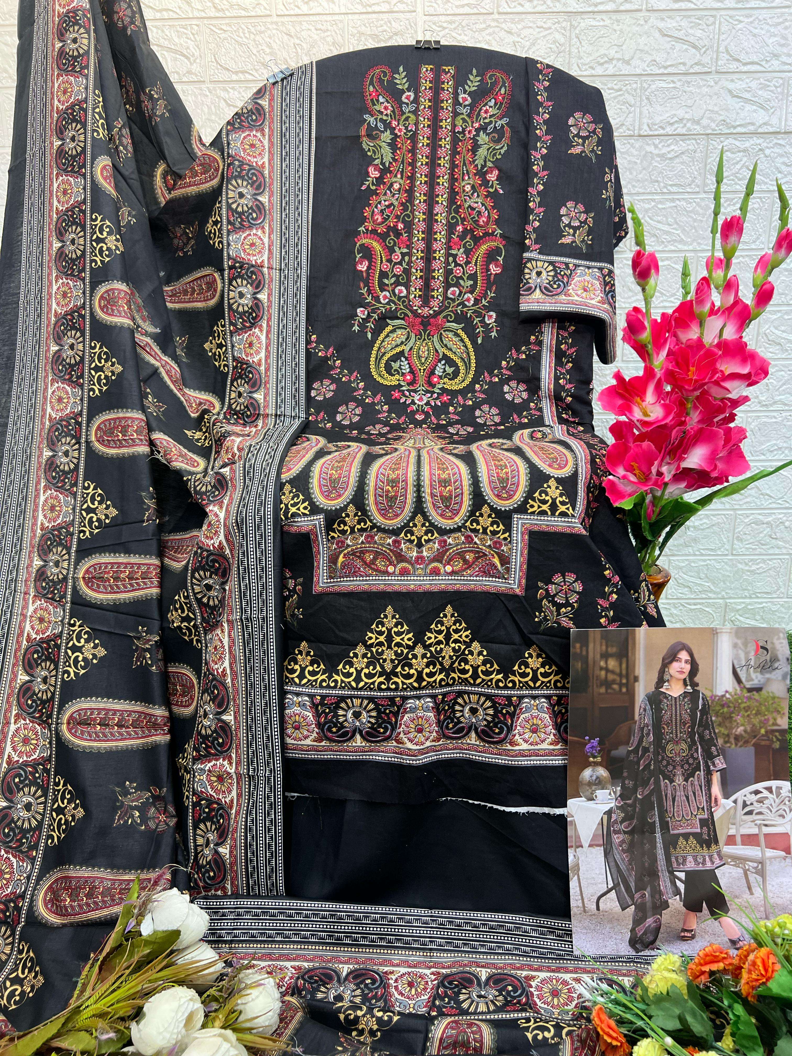 DEEPSY SUITS ANOKHI 