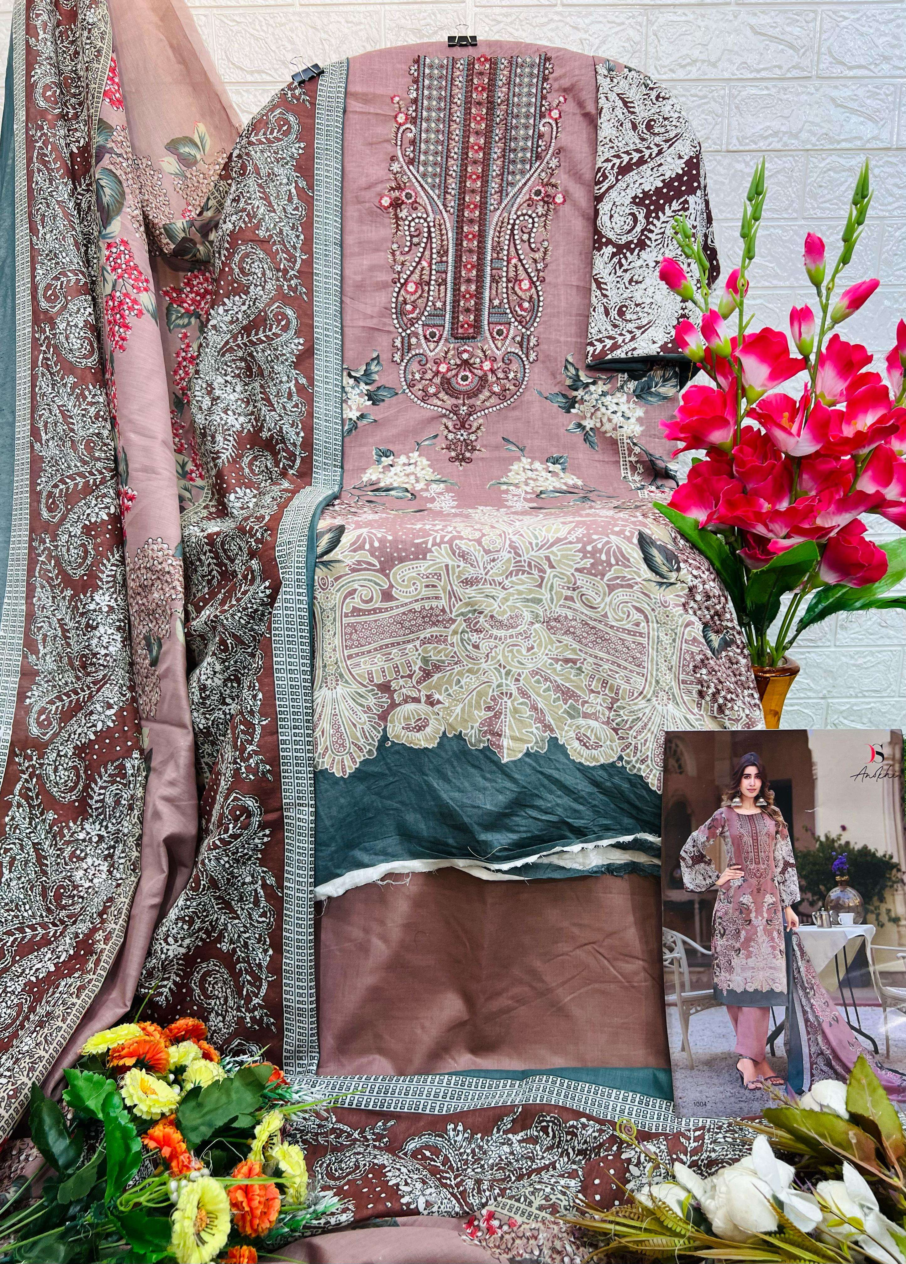 DEEPSY SUITS ANOKHI 