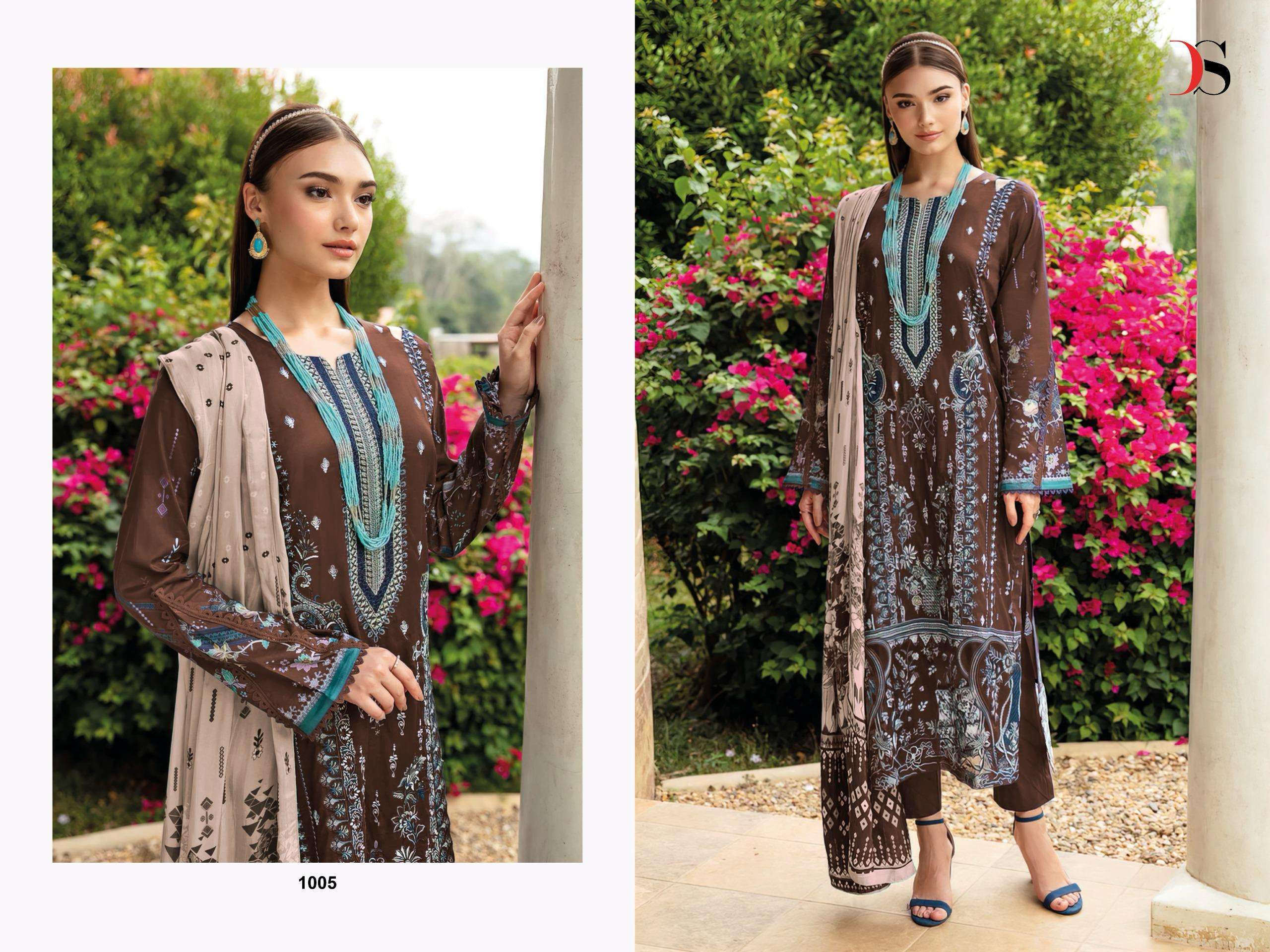 DEEPSY SUITS CHEVERON VOL 14 