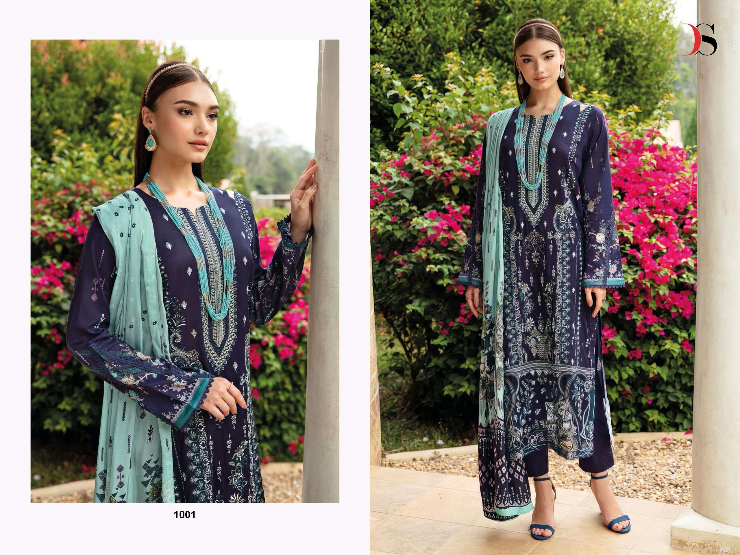 DEEPSY SUITS CHEVERON VOL 14 