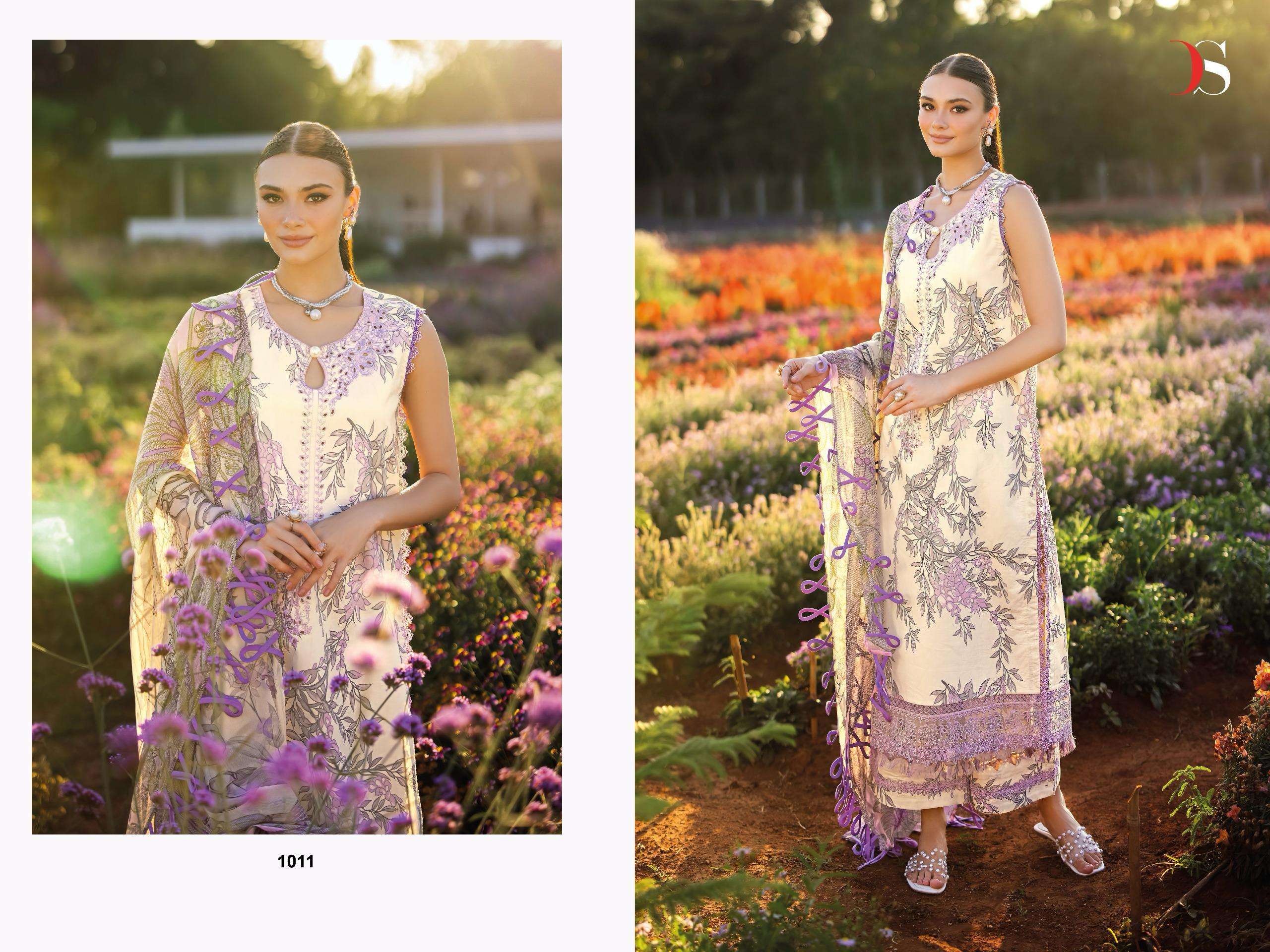 DEEPSY SUITS JADE FLORA 25 VOL 2 